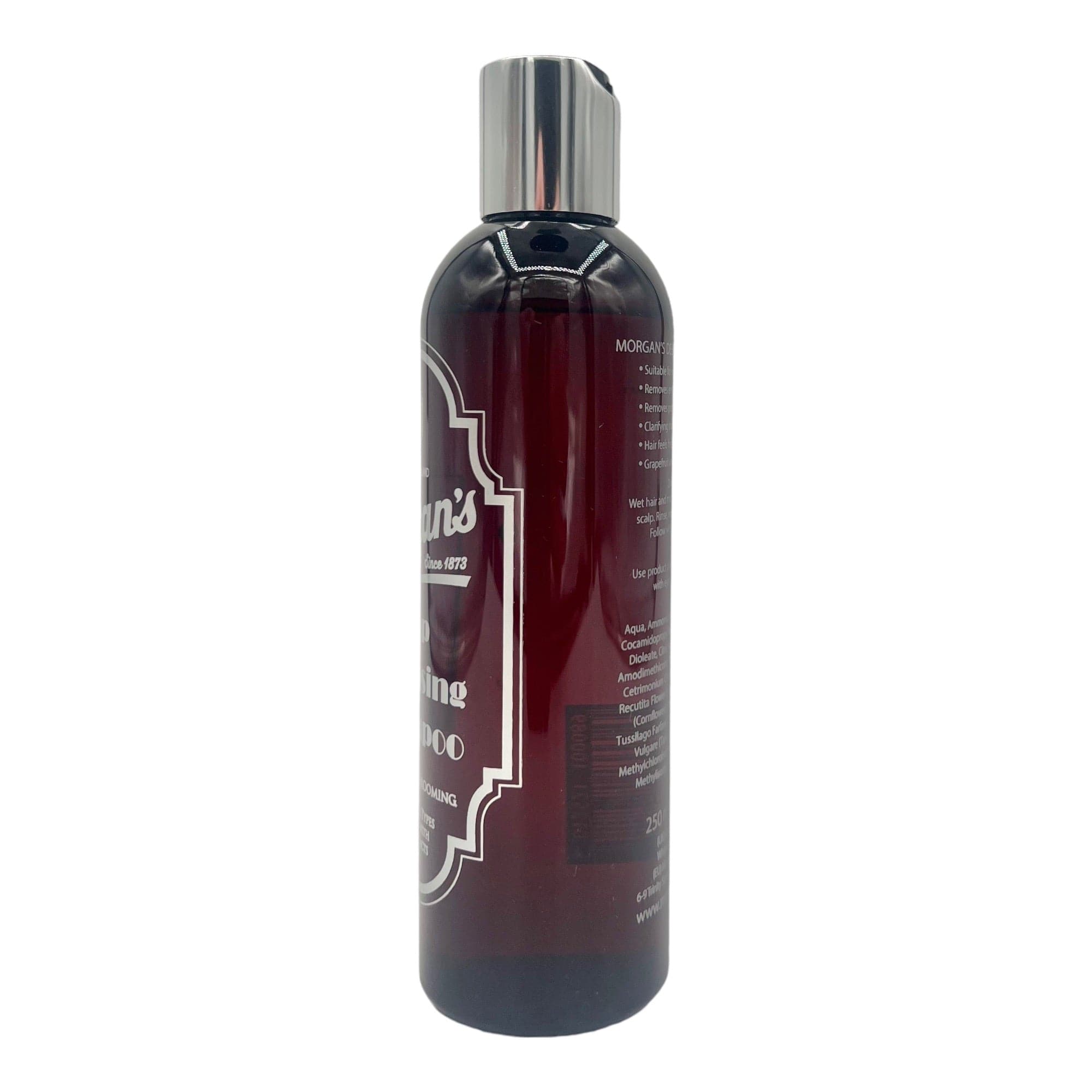 Morgan's - Deep Cleansing Shampoo 250ml