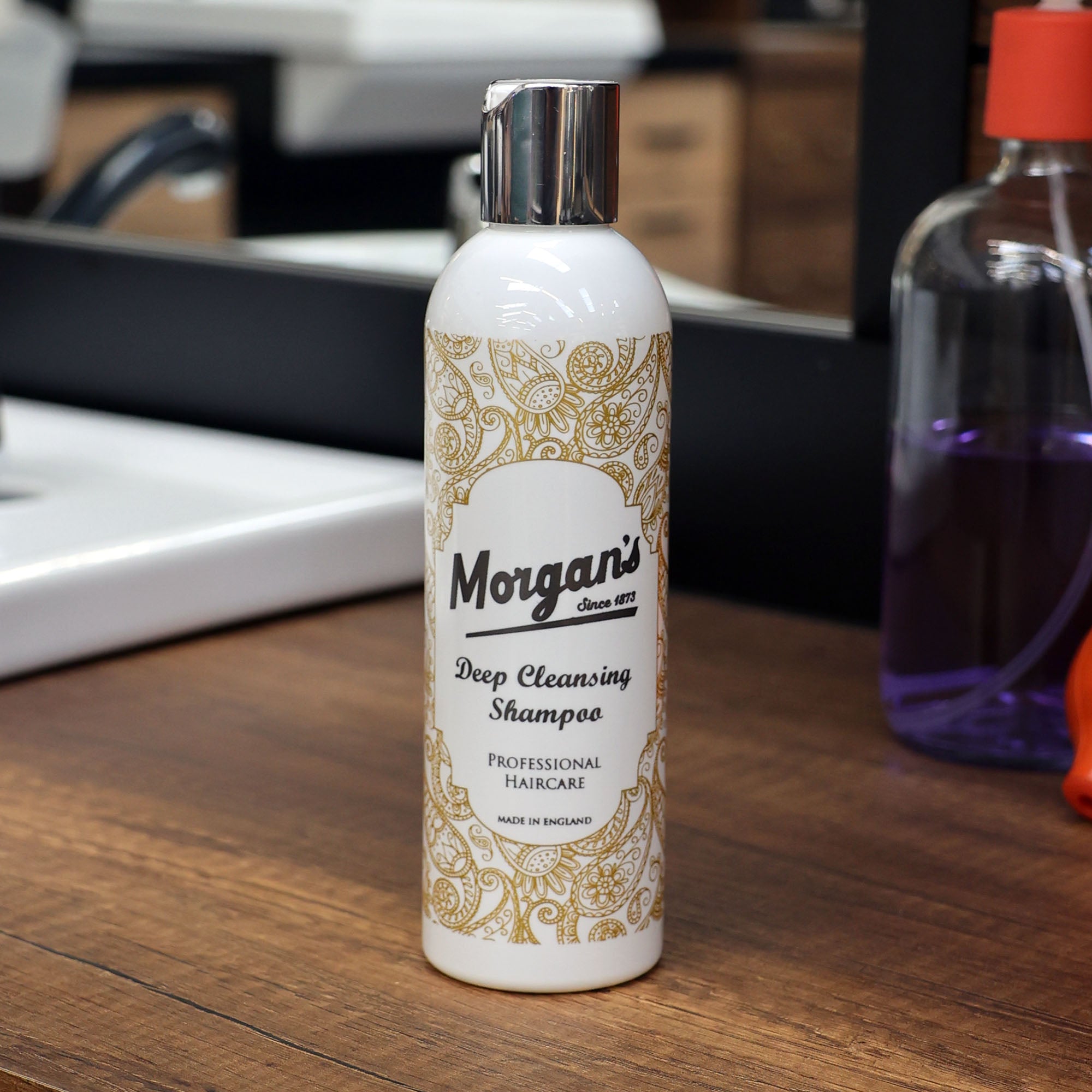 Morgan's - Deep Cleansing Shampoo 250ml