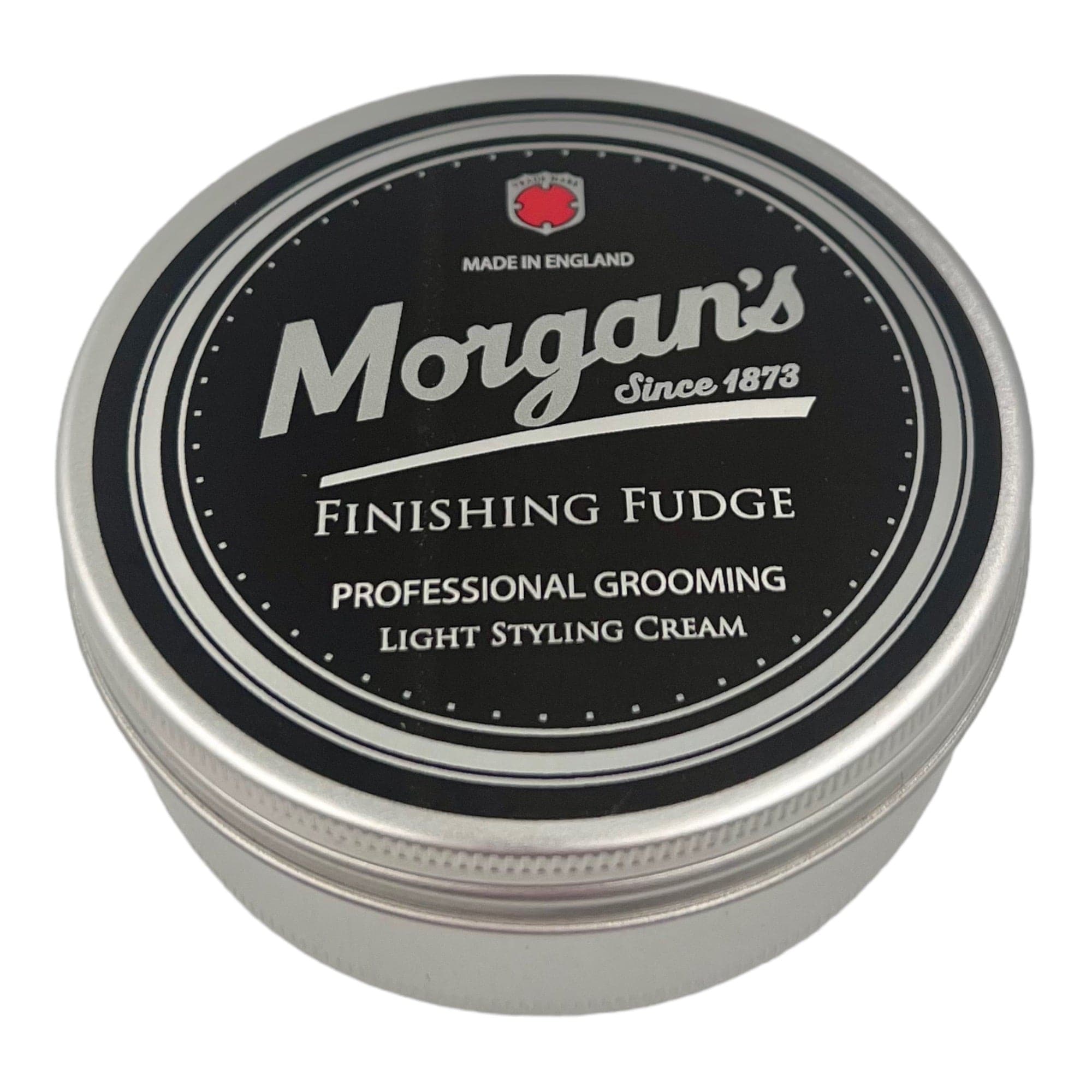 Morgan's - Finishing Fudge Light Styling Cream 75ml