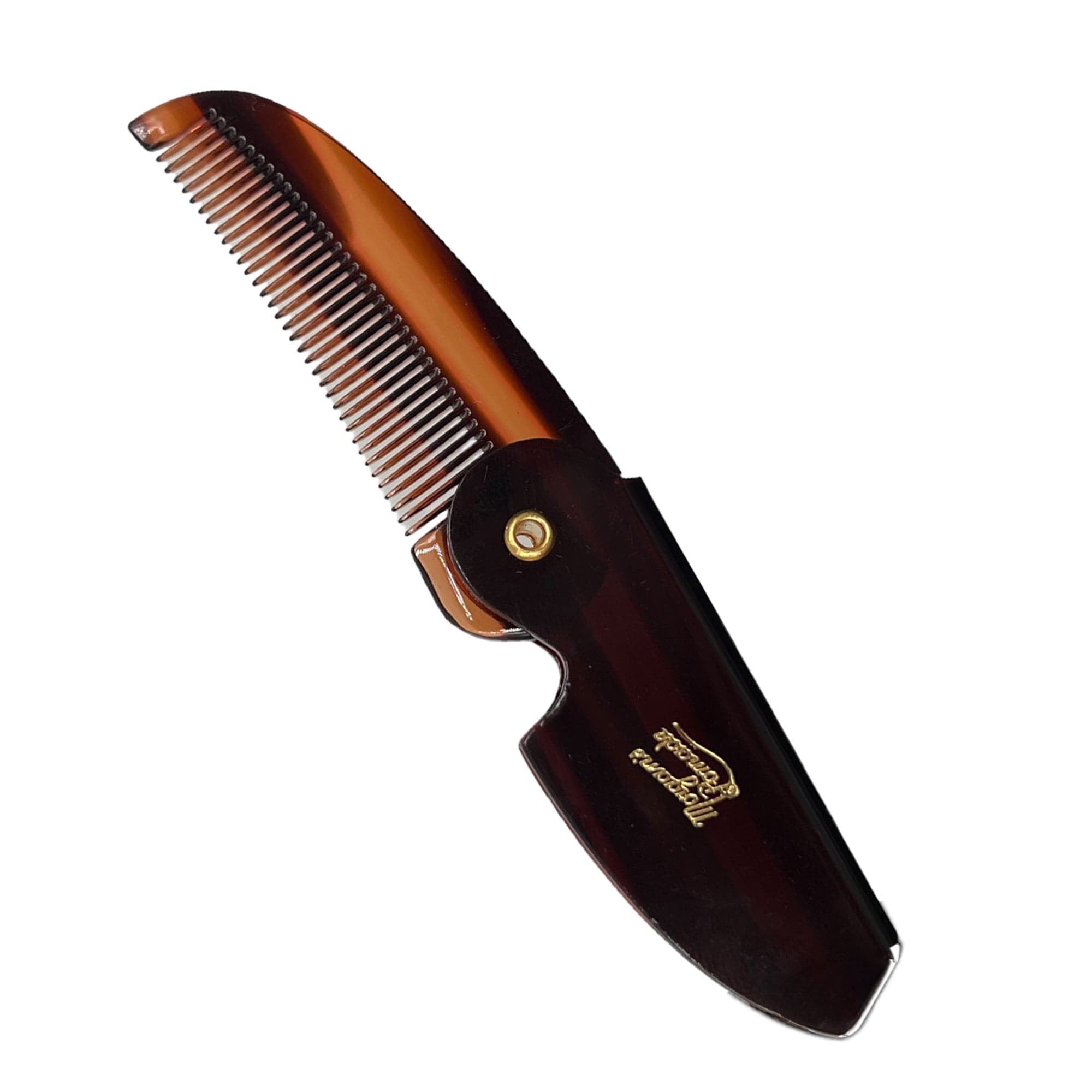 Morgan's - Foldable Beard & Moustache Comb