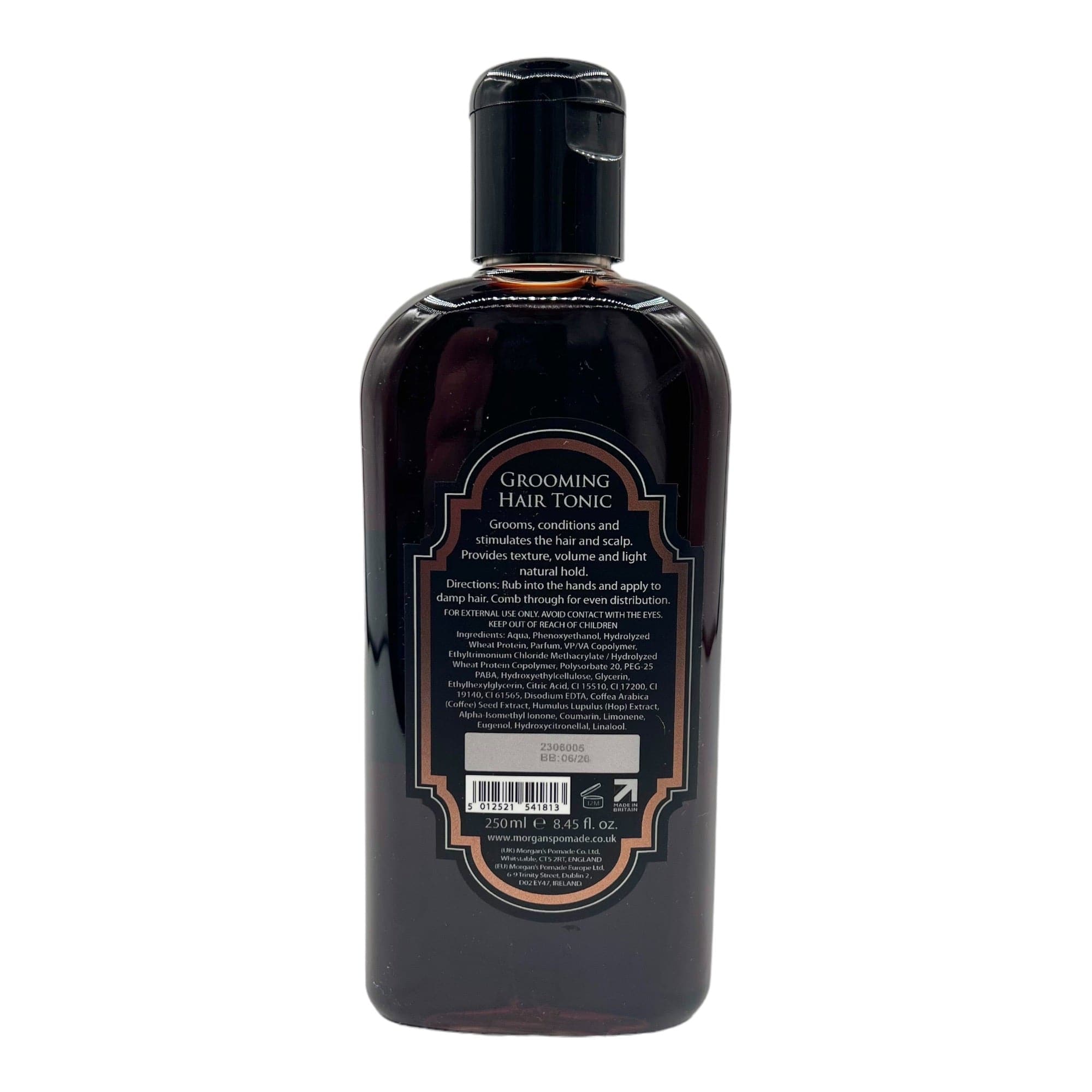 Morgan's - Grooming Hair Tonic Bay Rum 250ml