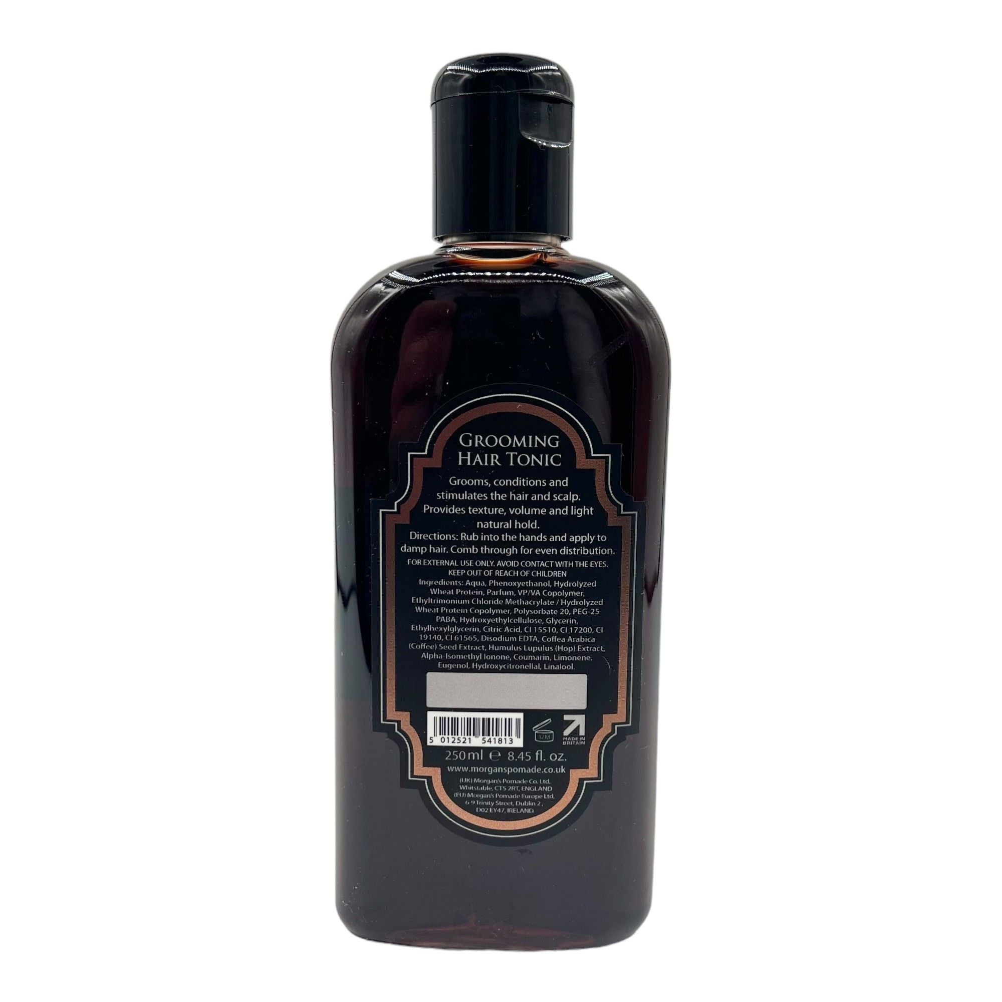Morgan's - Grooming Hair Tonic Bay Rum 250ml