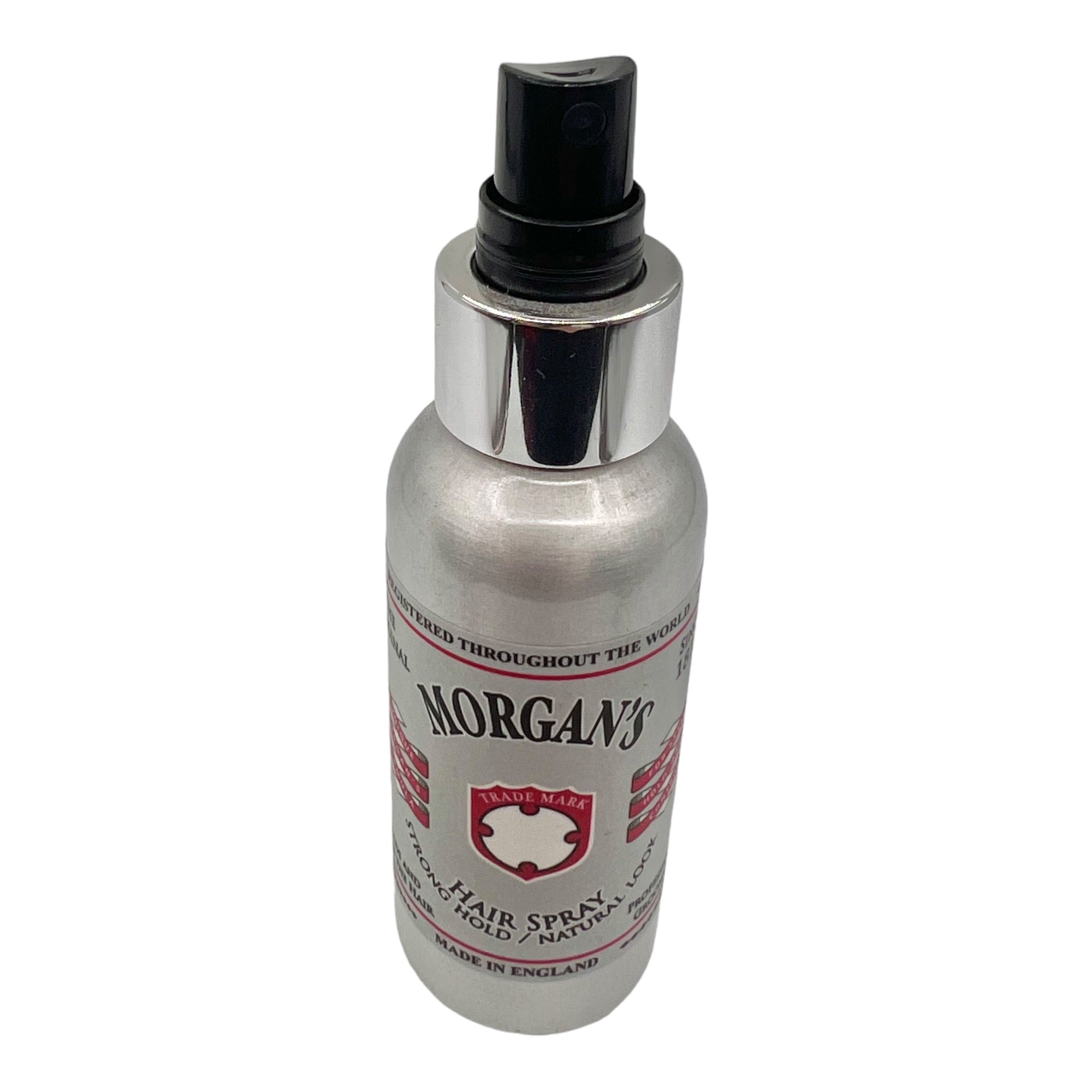 Morgan's - Hair Spray Strong Hold Natural Look 100ml