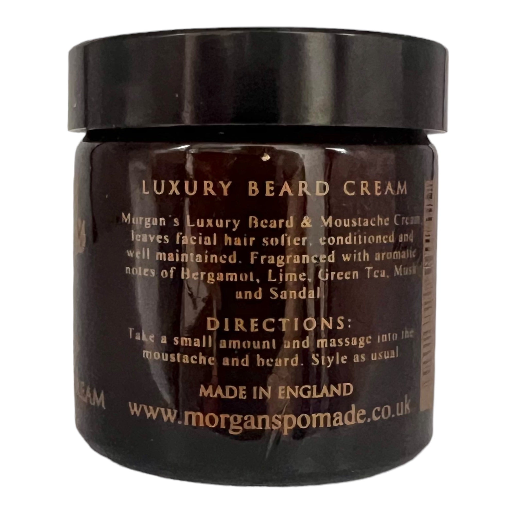 Morgan's - Luxury Beard Cream 100ml