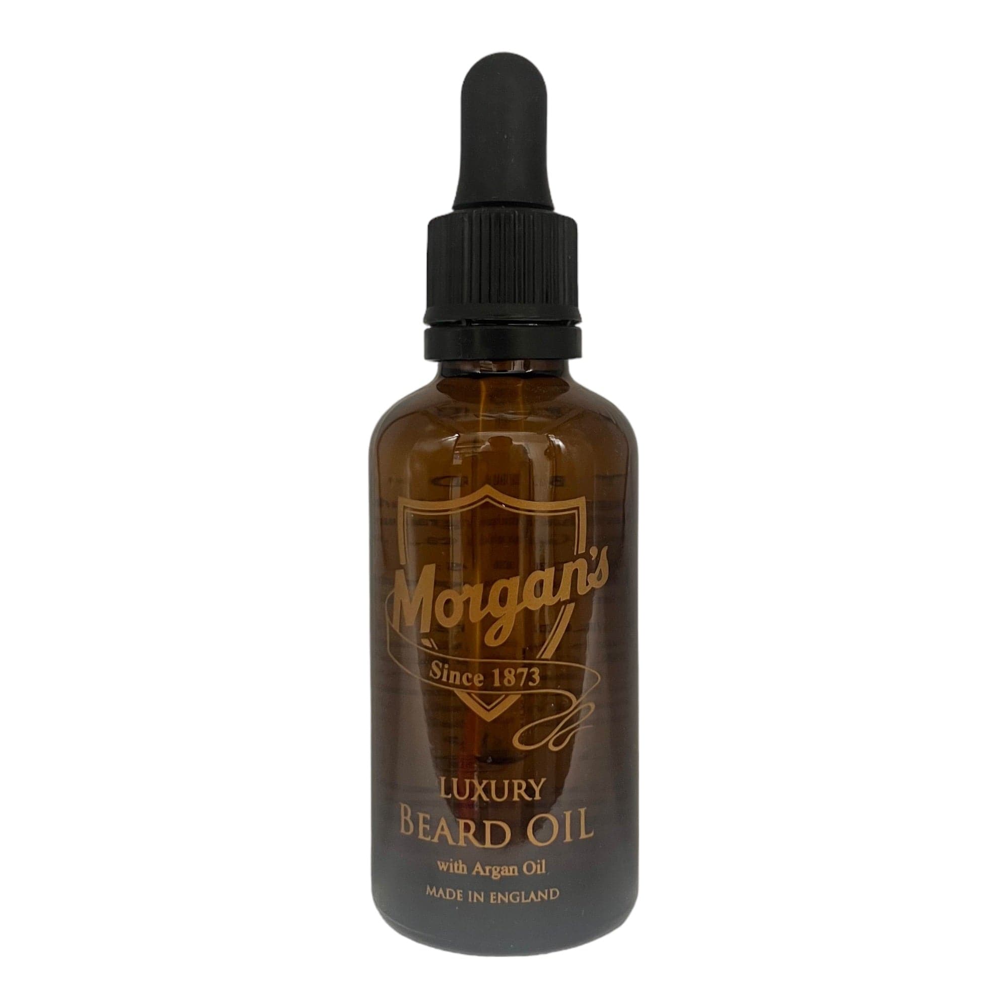 Morgan's - Luxury Beard Oil with Argan Oil 50ml