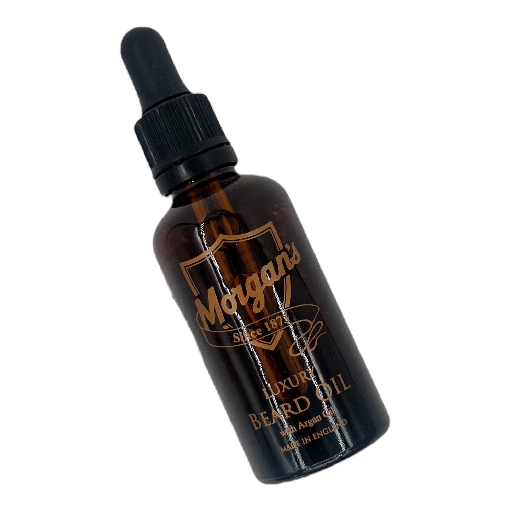 Morgan's - Luxury Beard Oil with Argan Oil 50ml