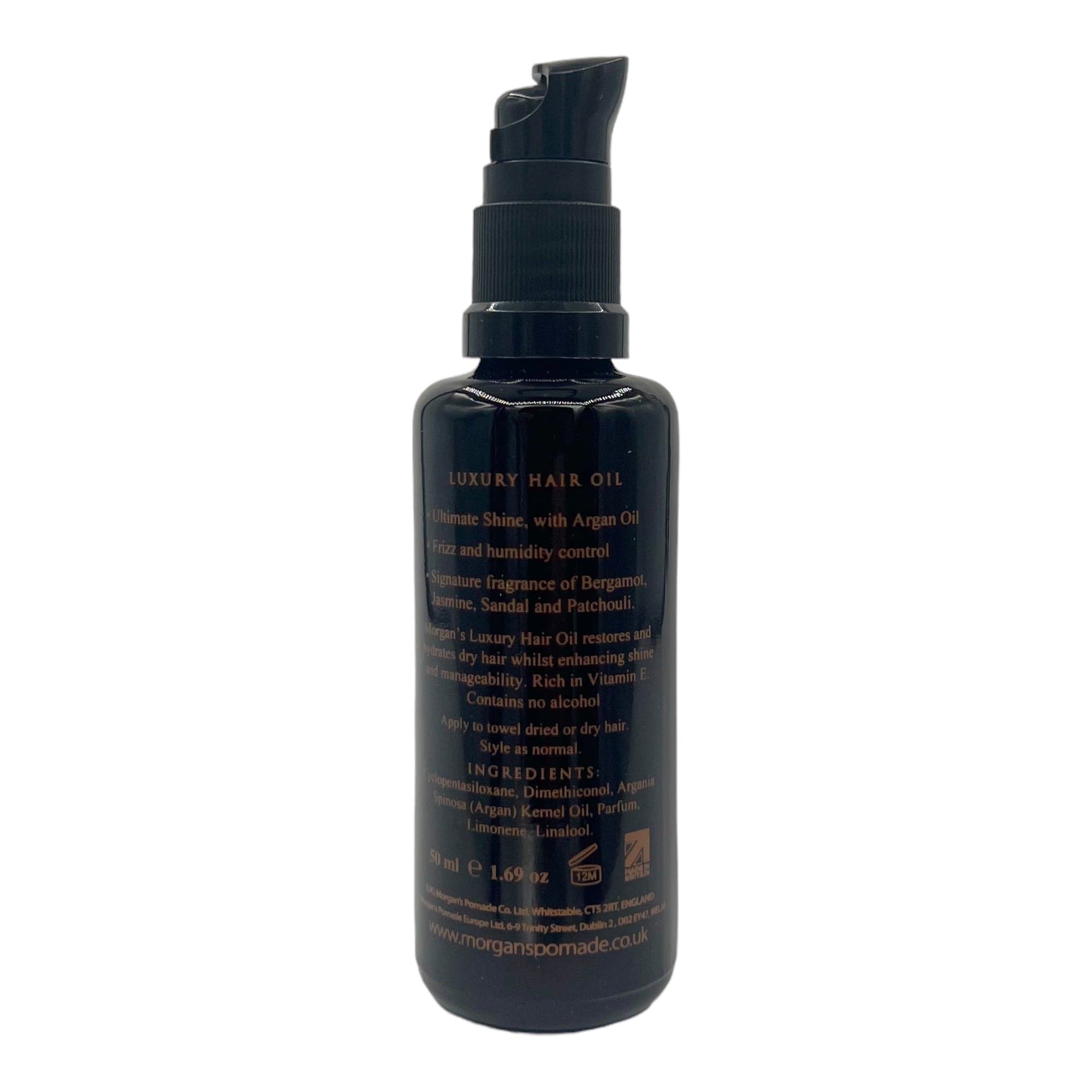 Morgan's - Luxury Hair Oil with Argan Oil 50ml