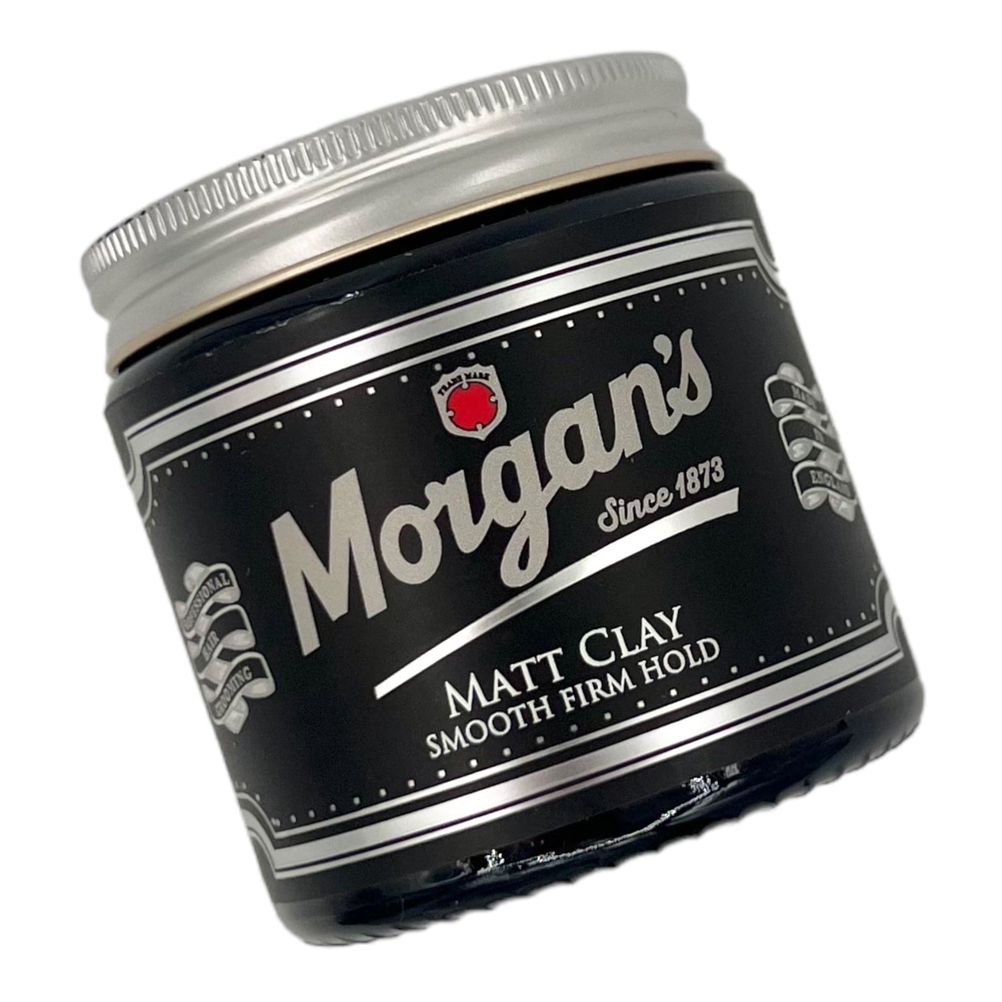 Morgan's - Matt Clay Smooth Firm Hold 120ml