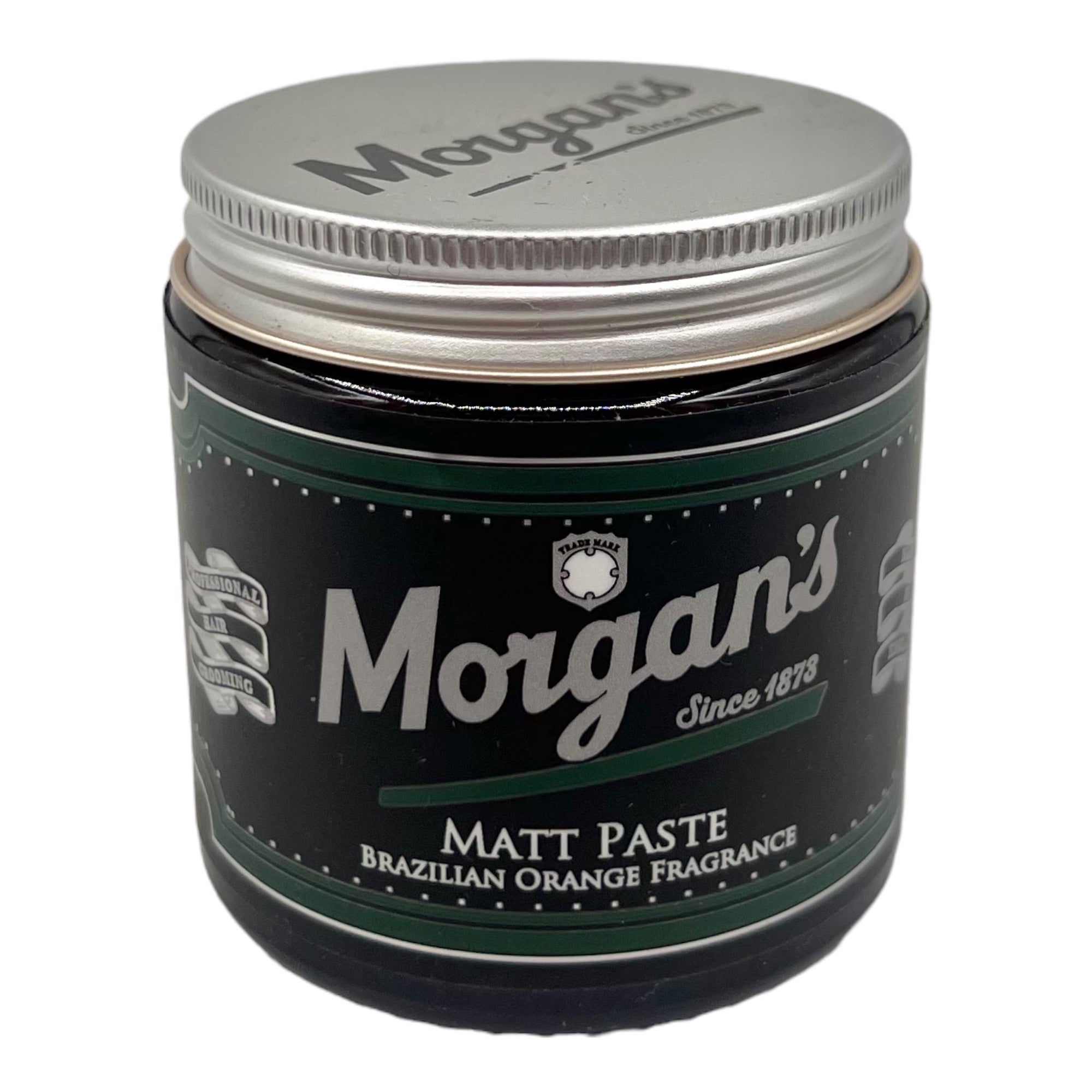 Morgan's - Matt Paste Brazilian Orange Fragrance 120ml