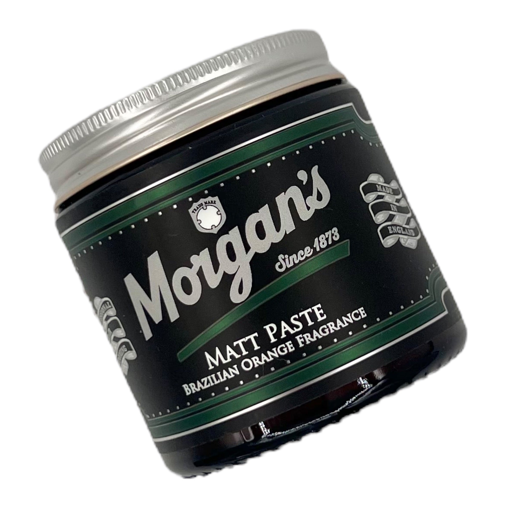 Morgan's - Matt Paste Brazillian Orange Fragrance