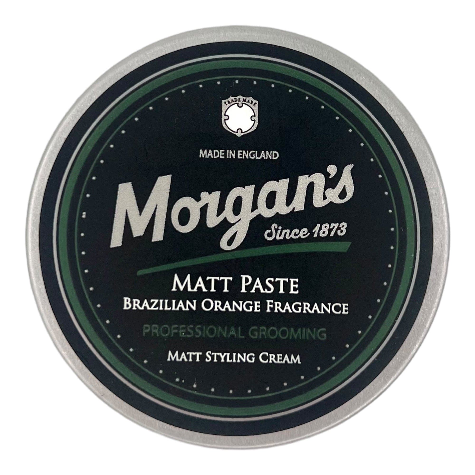 Morgan's - Matt Paste Brazillian Orange Fragrance Matt Styling Cream 75ml