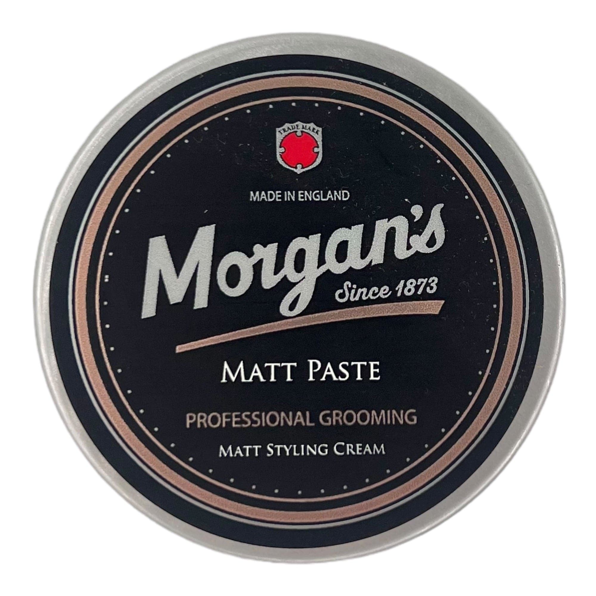 Morgan's - Matt Paste Matt Styling Cream 75ml