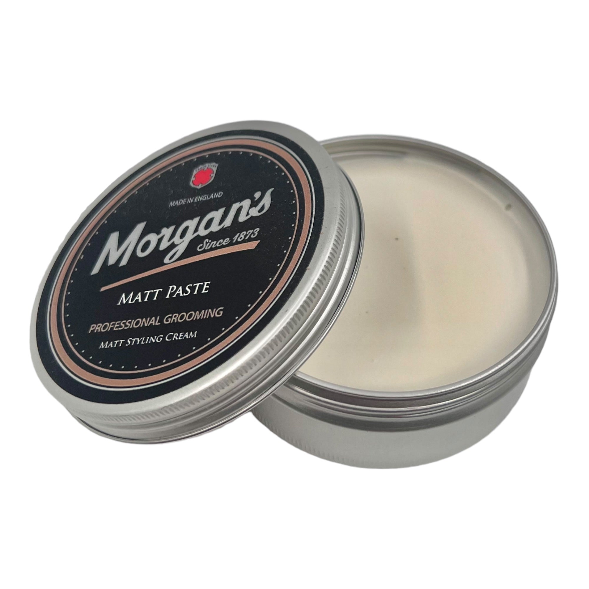 Morgan's - Matt Paste Matt Styling Cream 75ml