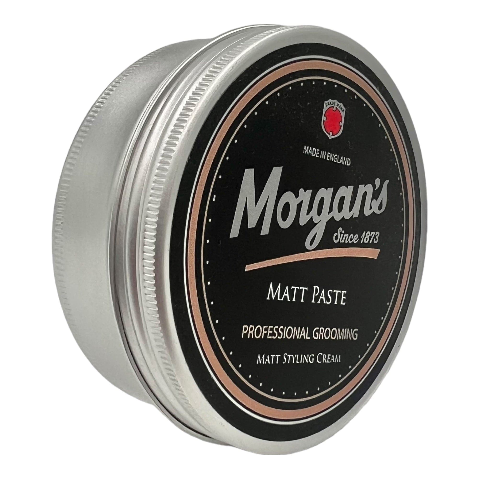 Morgan's - Matt Paste Matt Styling Cream 75ml