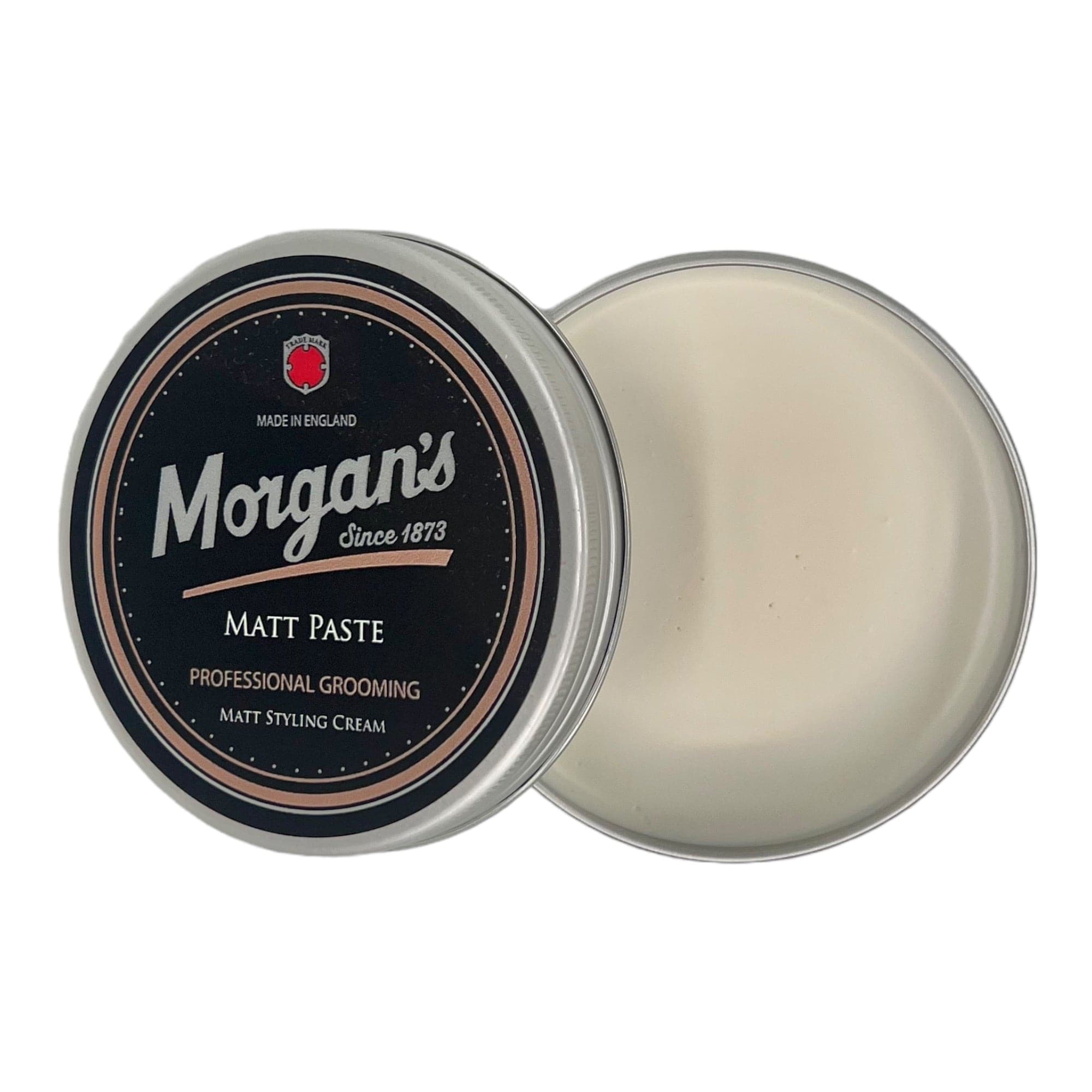 Morgan's - Matt Paste Matt Styling Cream 75ml