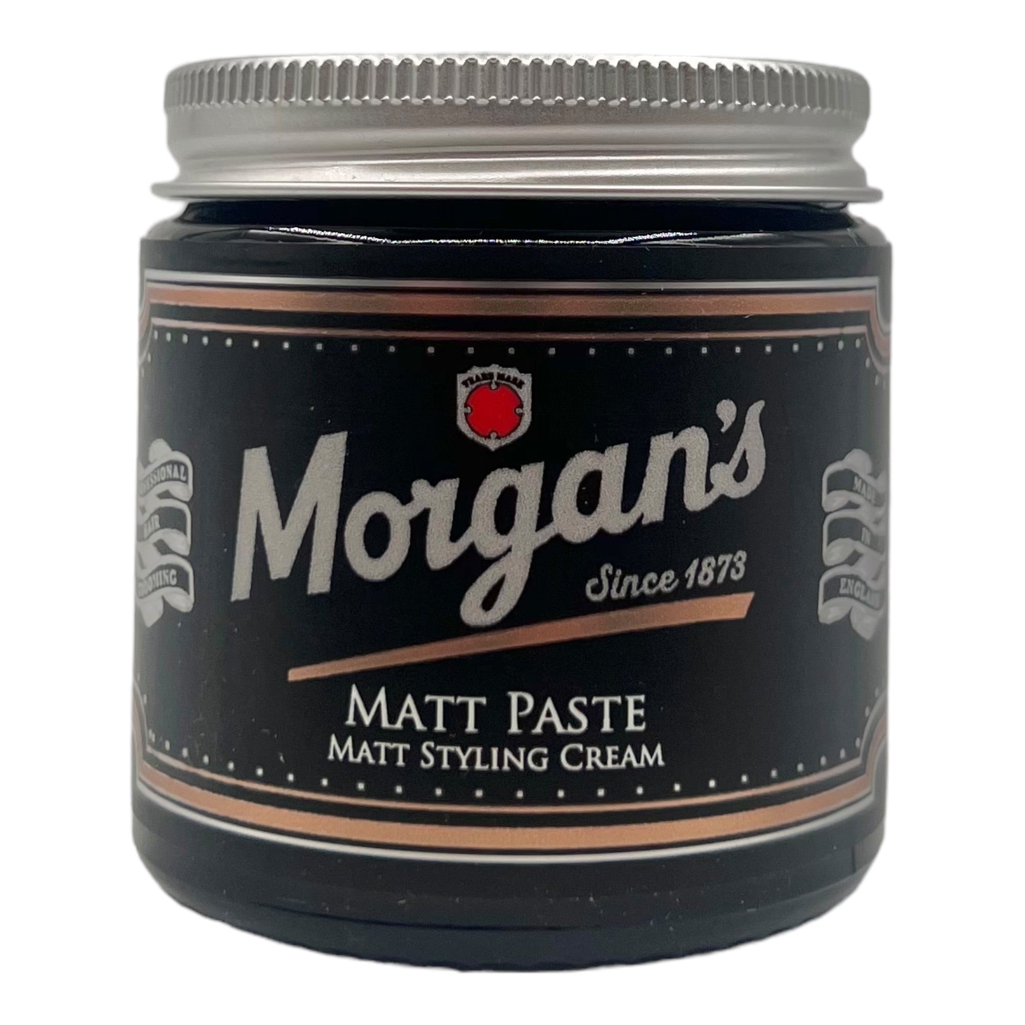 Morgan's - Matt Paste Matt Styling Cream