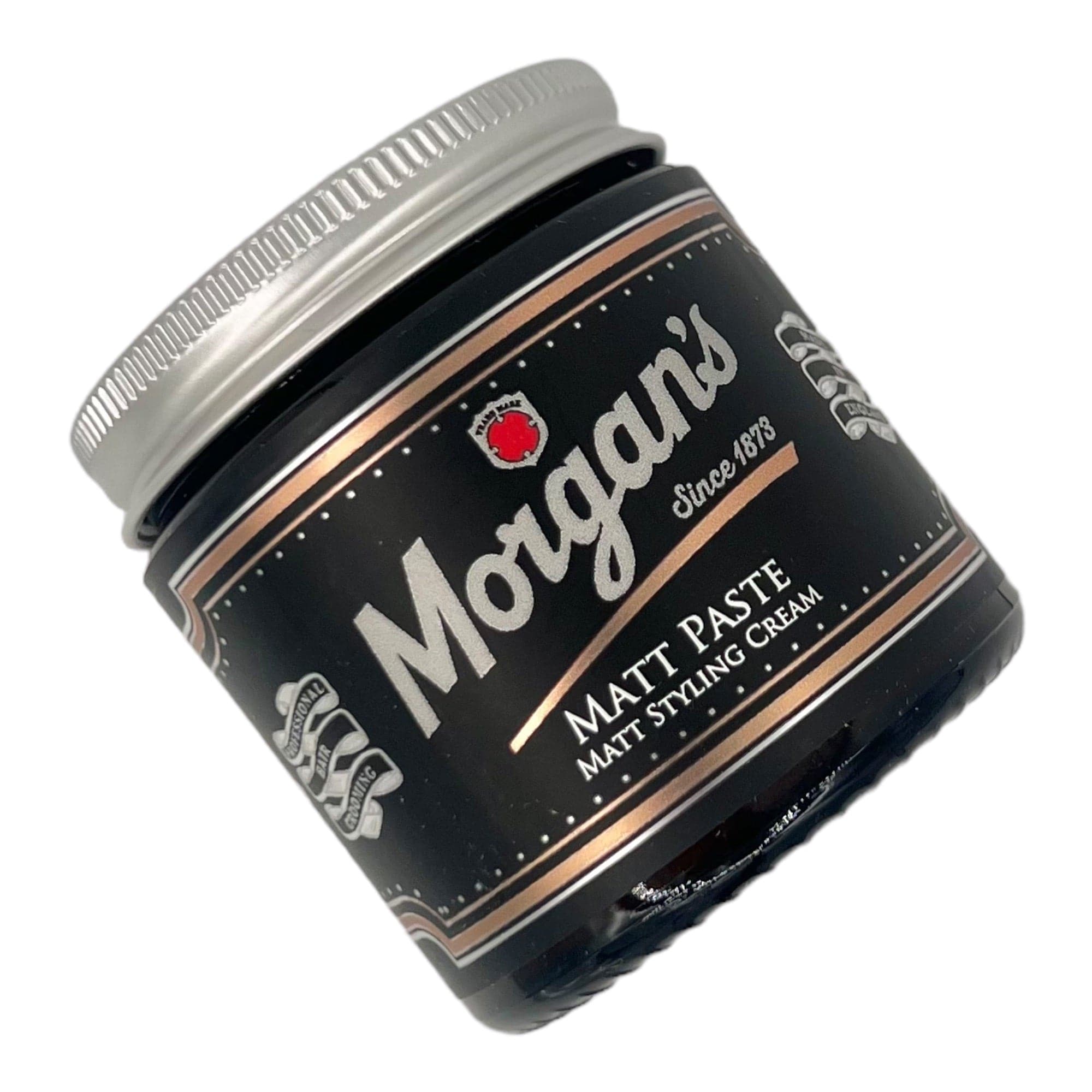 Morgan's - Matt Paste Matt Styling Cream 120ml