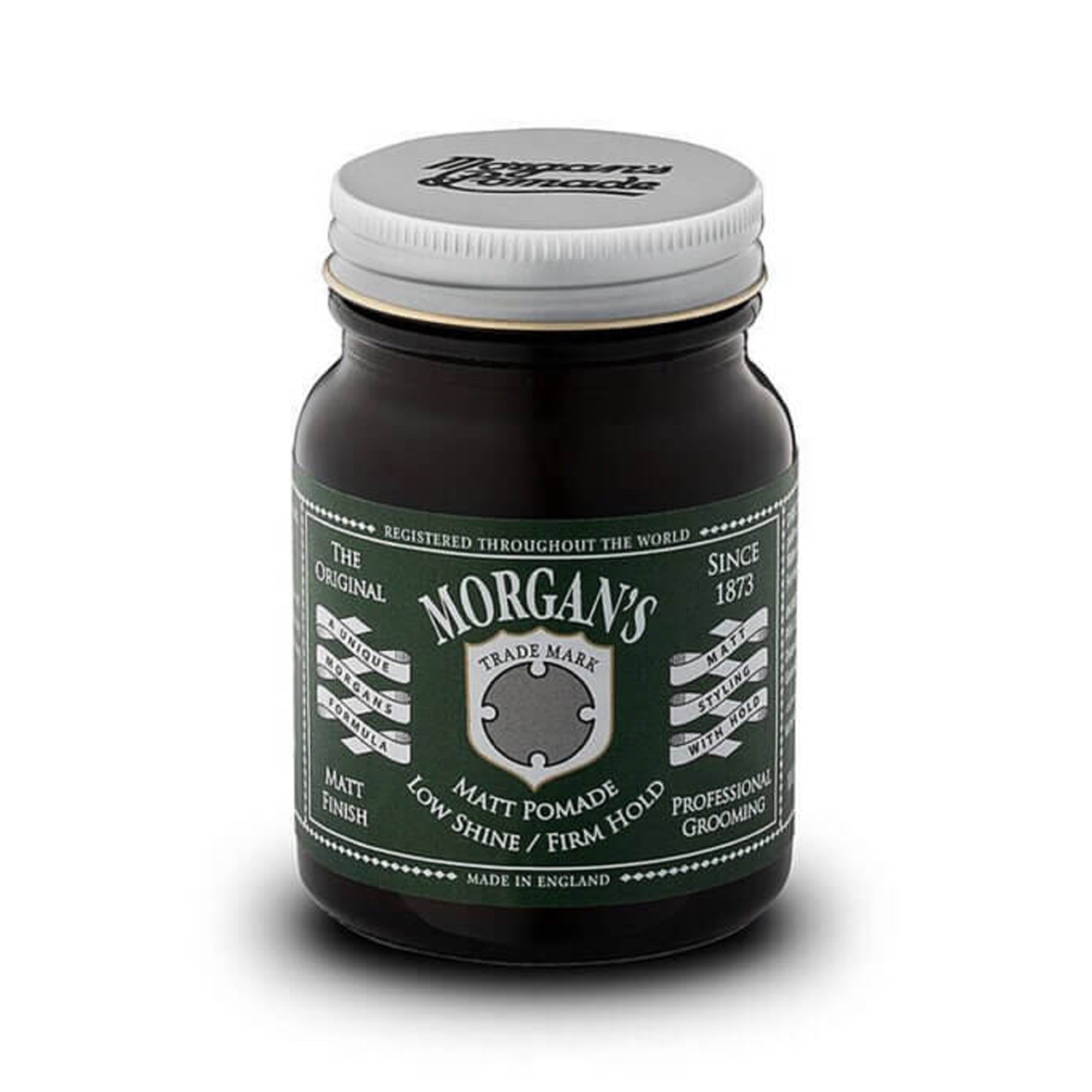 Morgan's - Matt Pomade Low Shine Firm Hold 100g