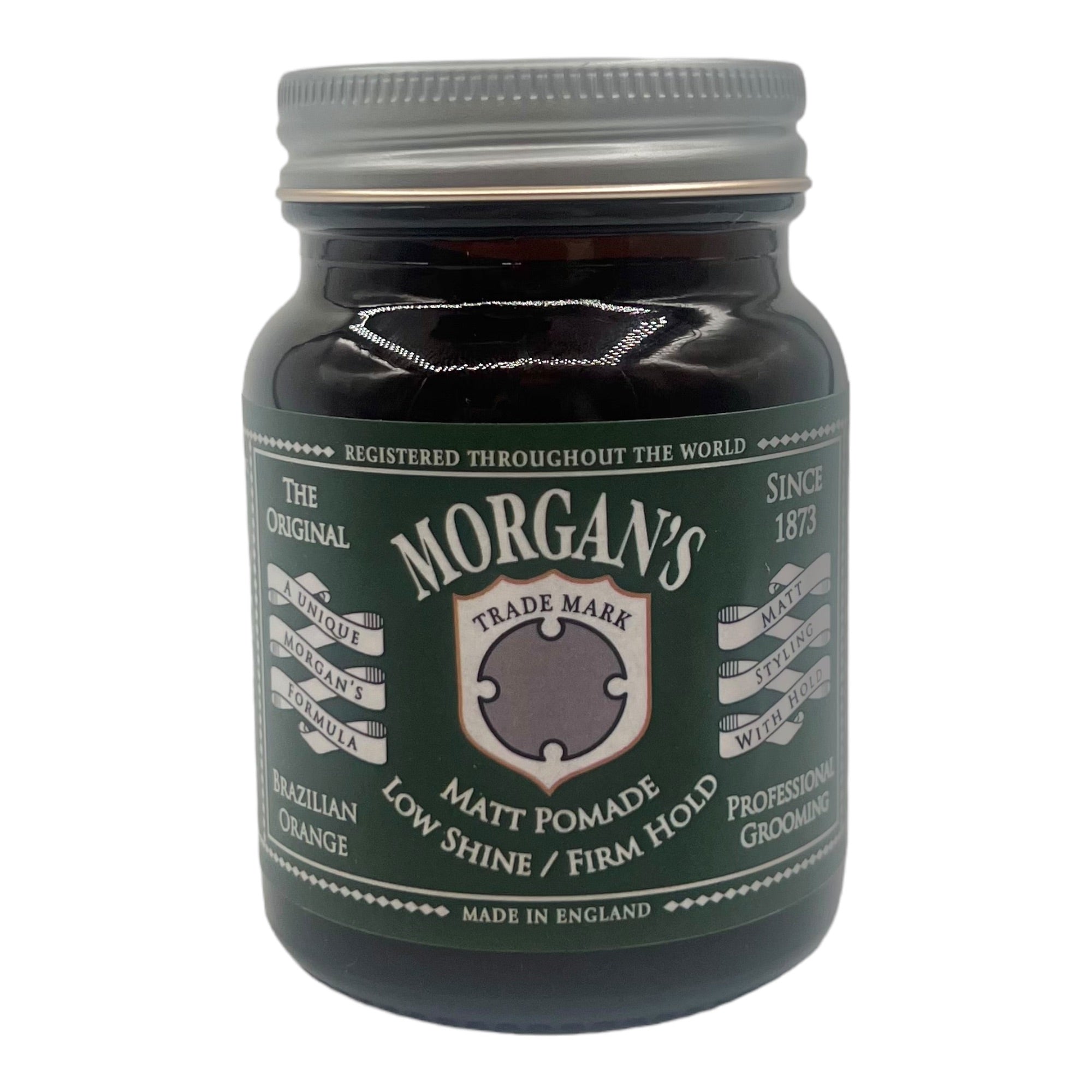 Morgan's - Matt Pomade Low Shine Firm Hold 100g