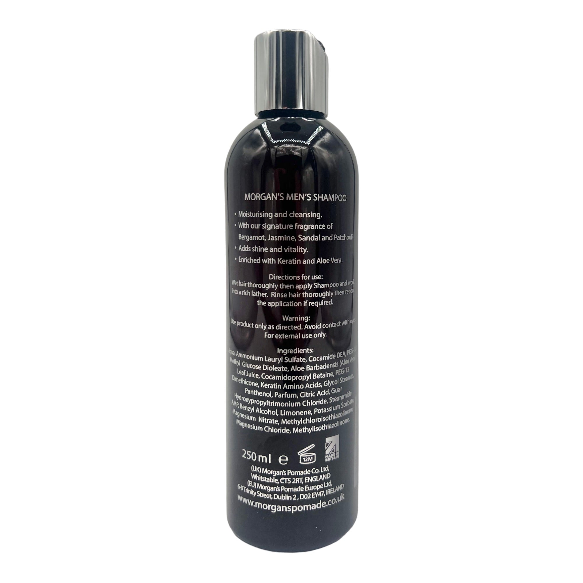 Morgan's - Men's Shampoo 250ml