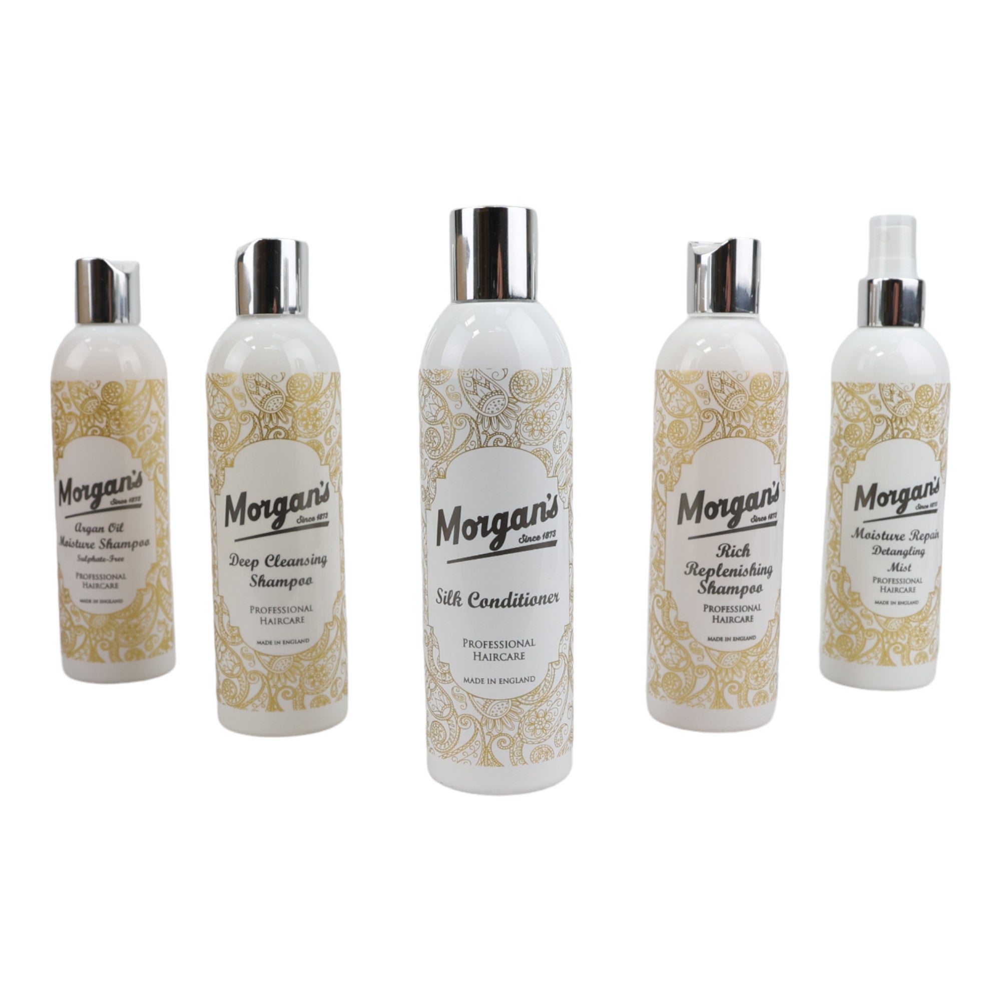 Morgan's - Moisture Repair Detangling Mist 250ml