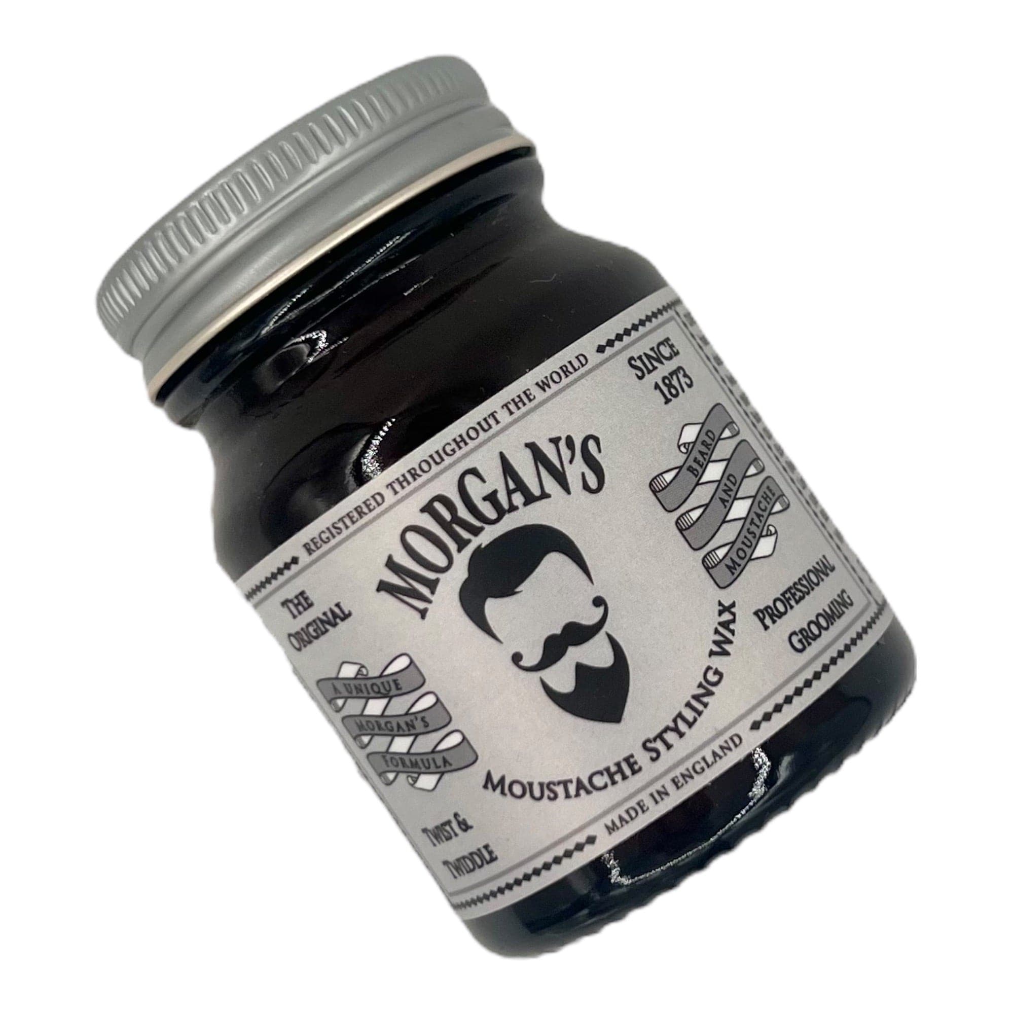 Morgan's - Moustache Styling Wax 50g
