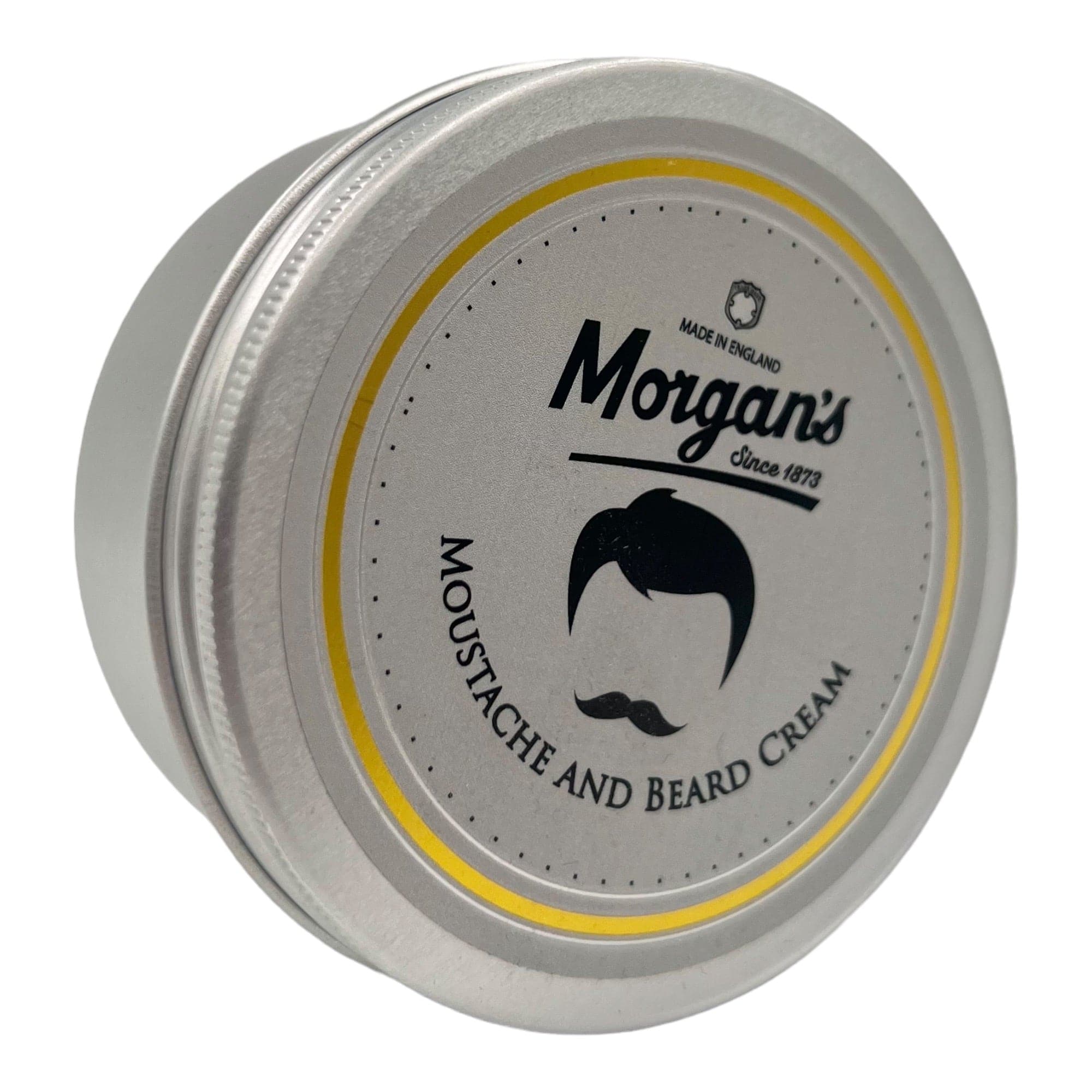 Morgan's - Moustache & Beard Cream 75ml