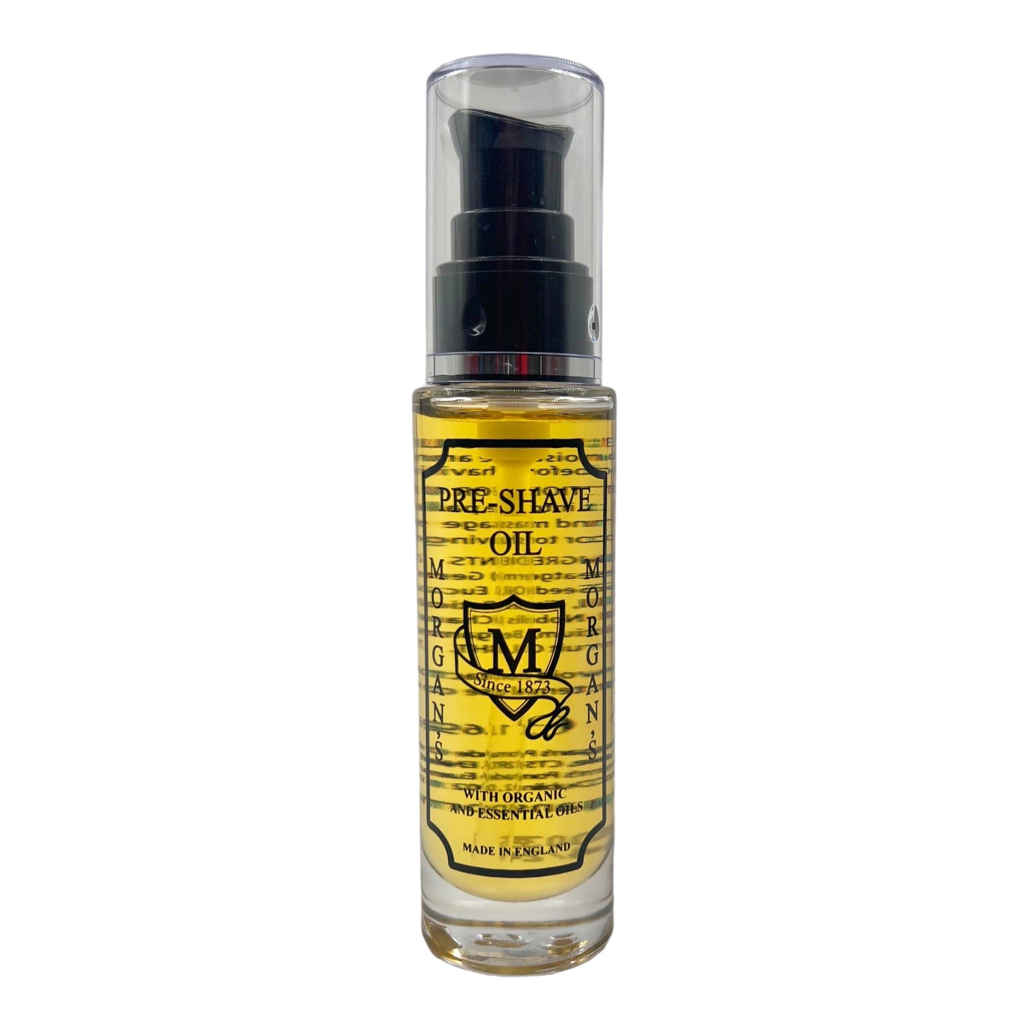 Morgan's - Pre-Shave Oil 50ml