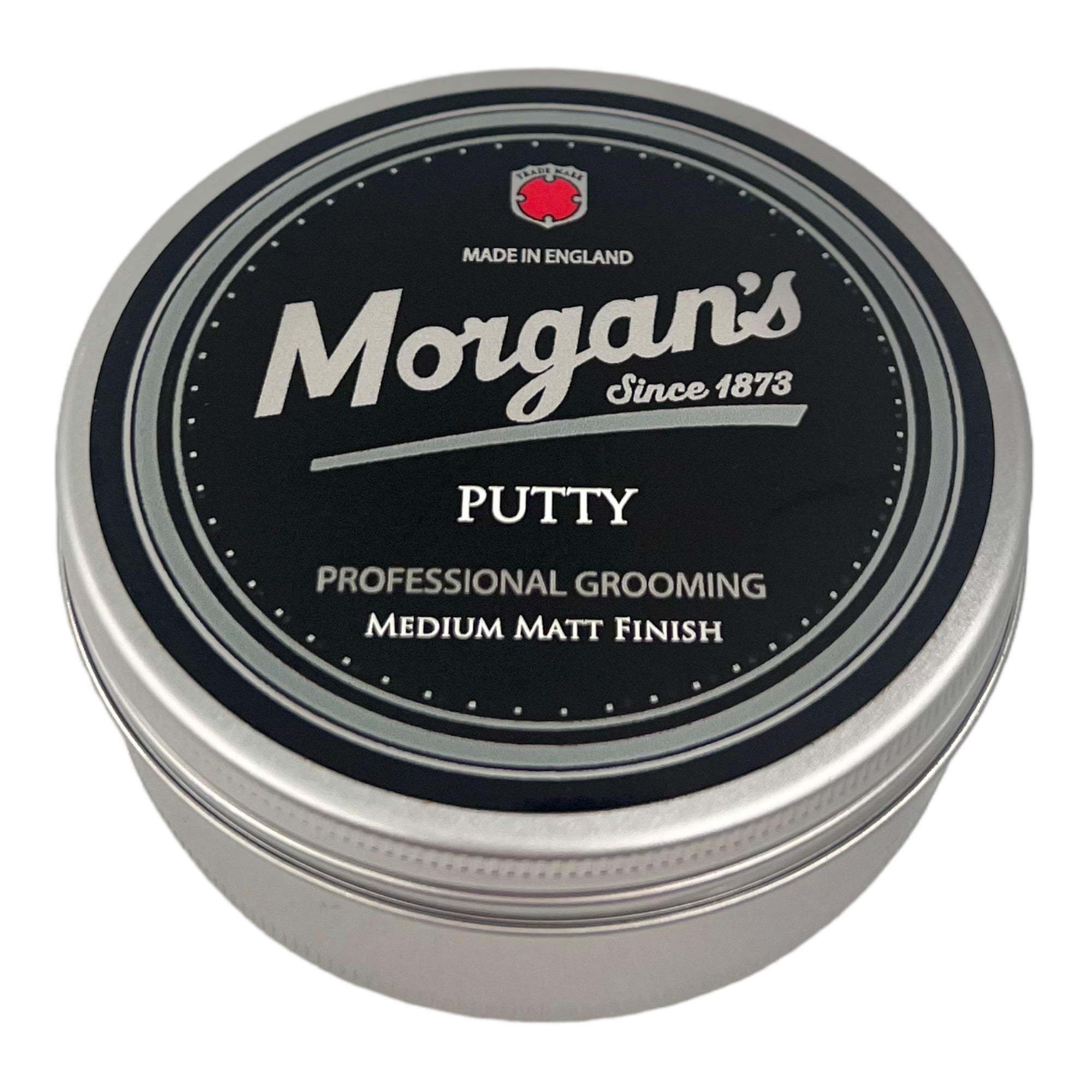 Morgan's - Putty Medium Matt Finish 75ml