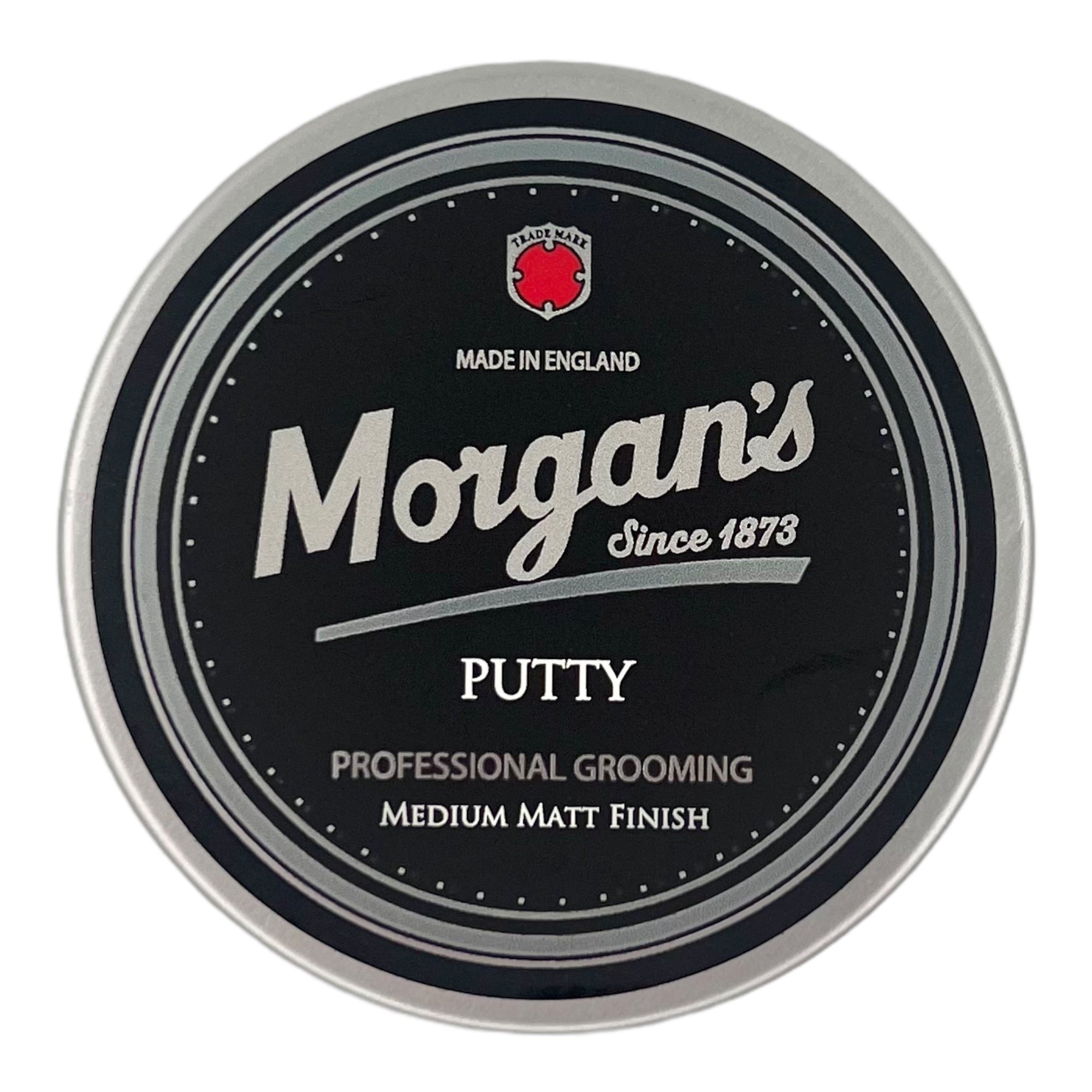Morgan's - Putty Medium Matt Finish 75ml