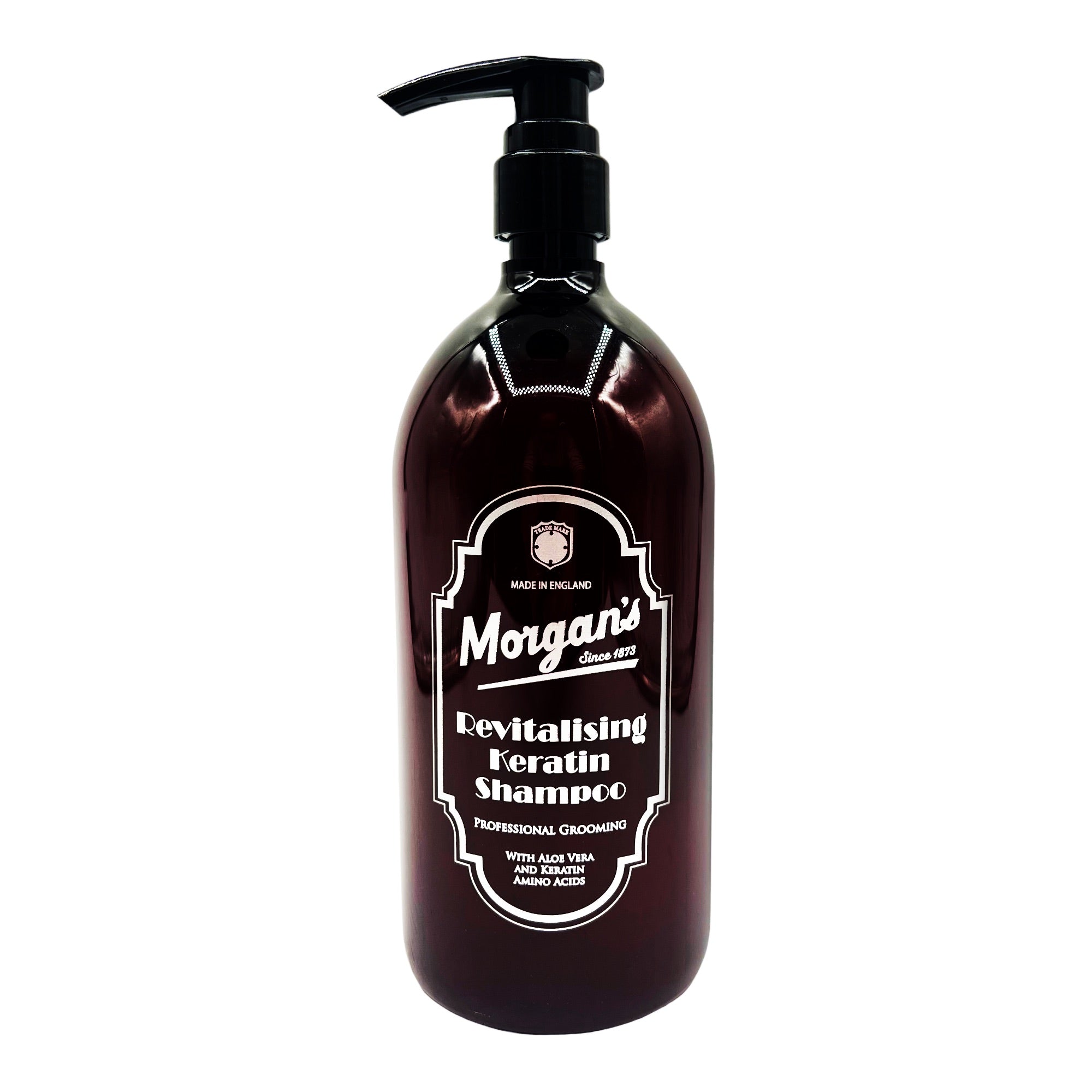 Morgan's - Revitalising Keratin Shampoo