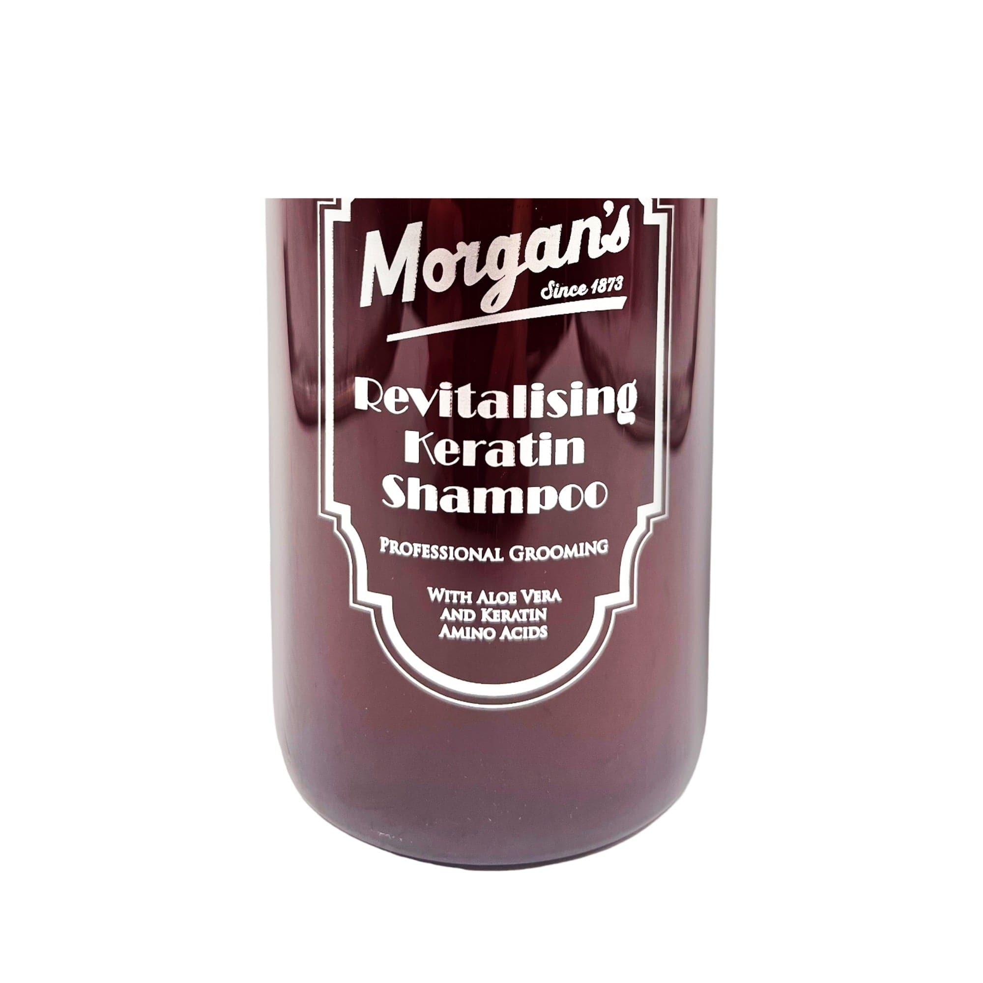 Morgan's - Revitalising Keratin Shampoo 1000ml