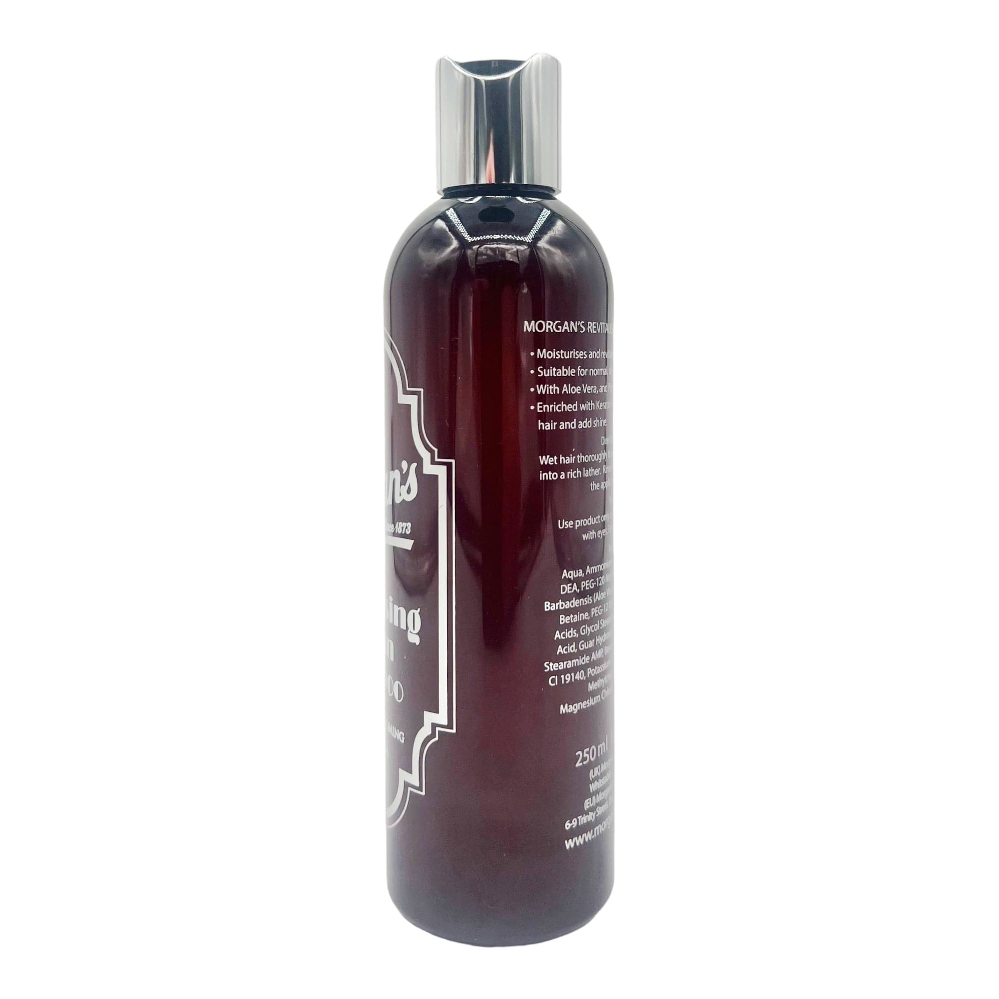 Morgan's - Revitalising Keratin Shampoo 250ml