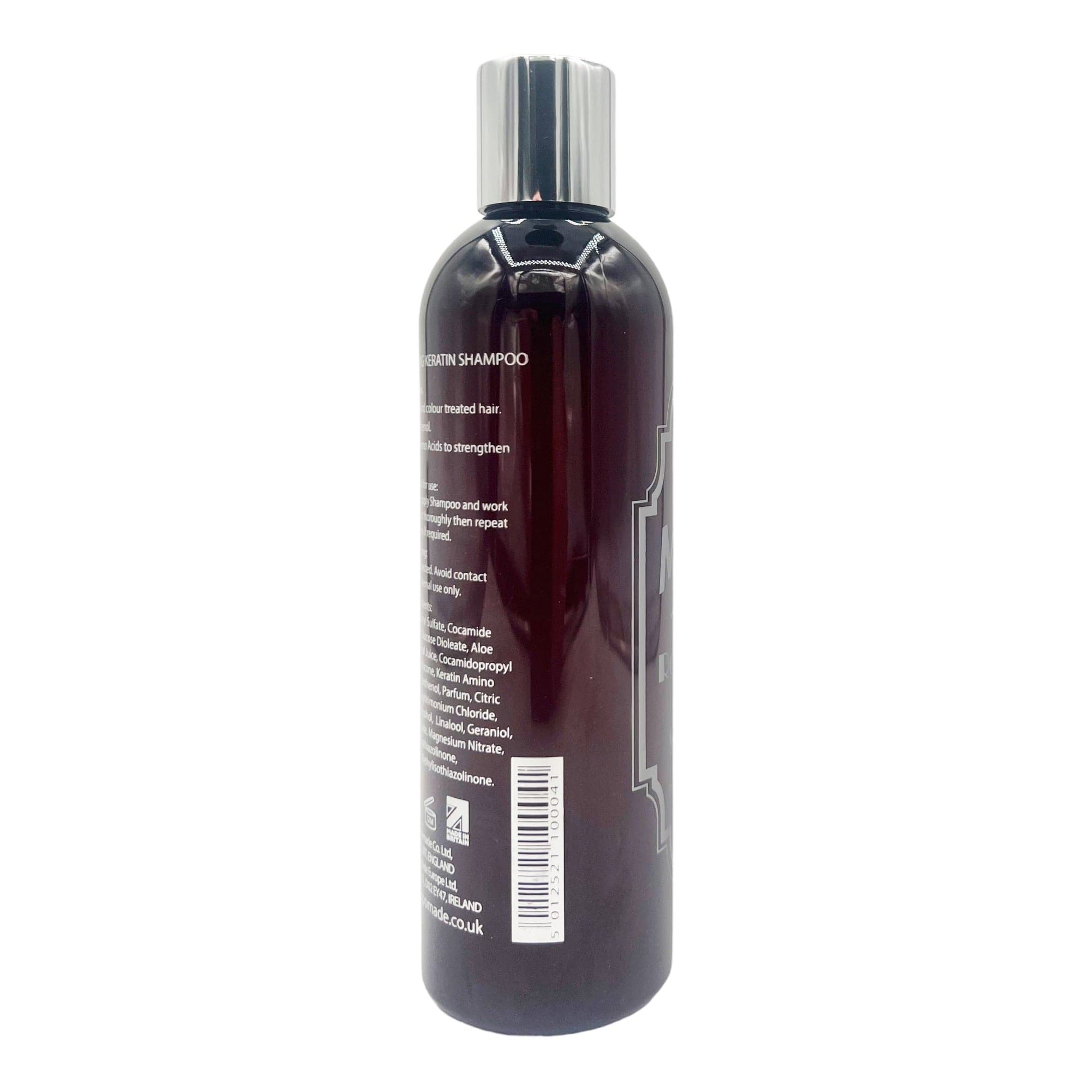 Morgan's - Revitalising Keratin Shampoo 250ml