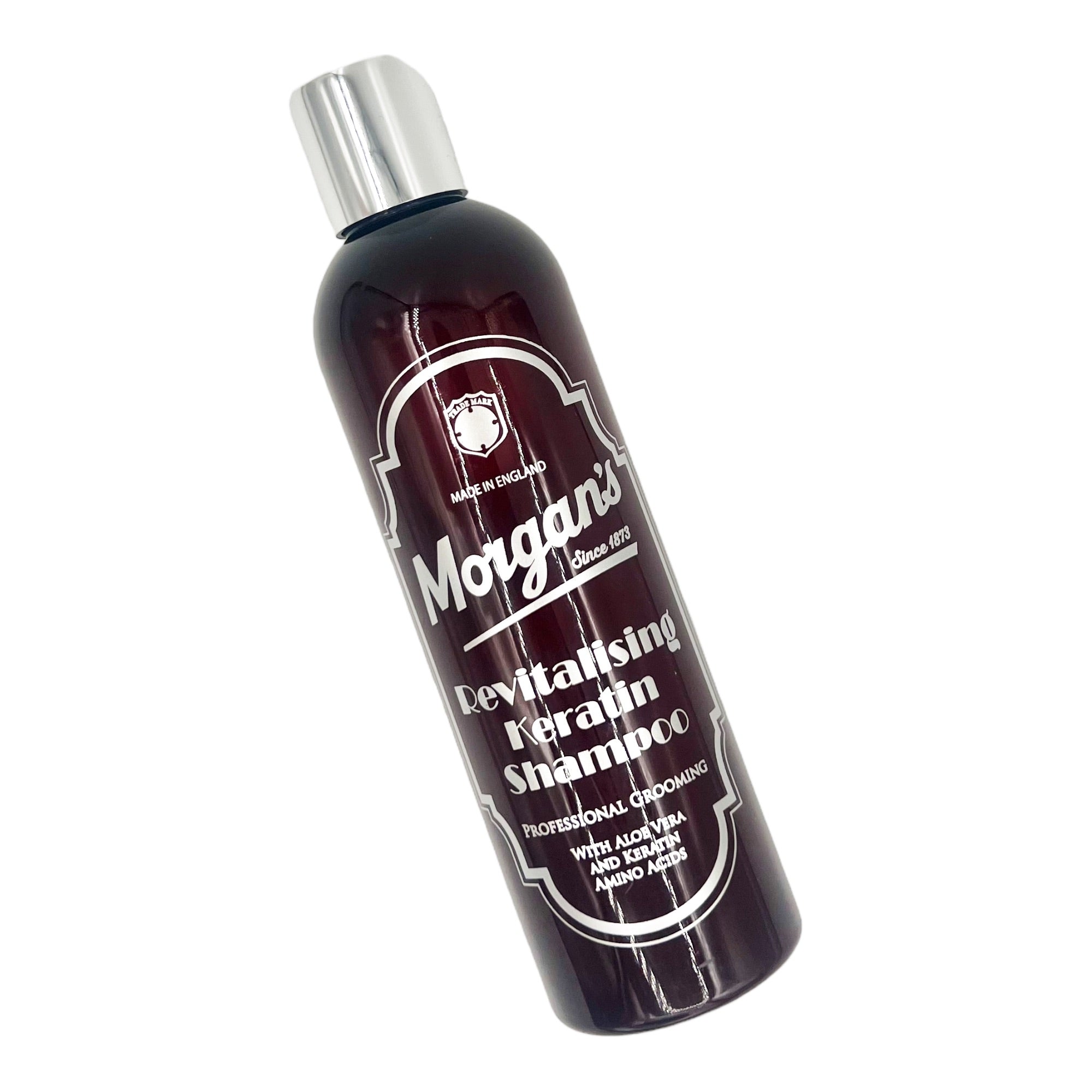 Morgan's - Revitalising Keratin Shampoo 250ml