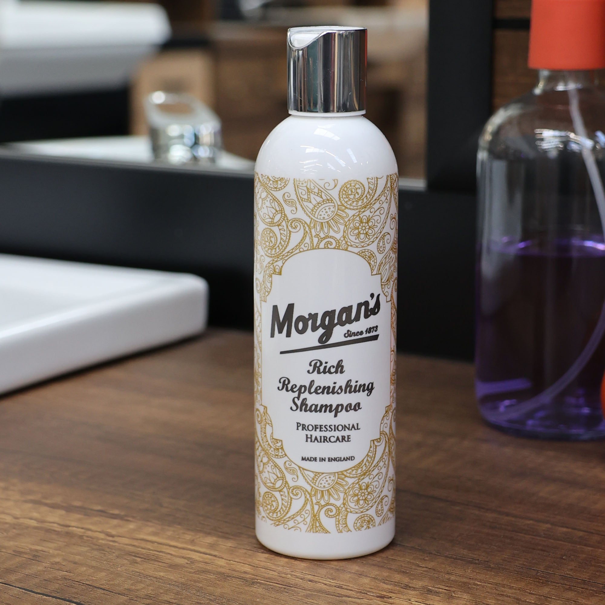 Morgan's - Rich Replenishing Shampoo 250ml