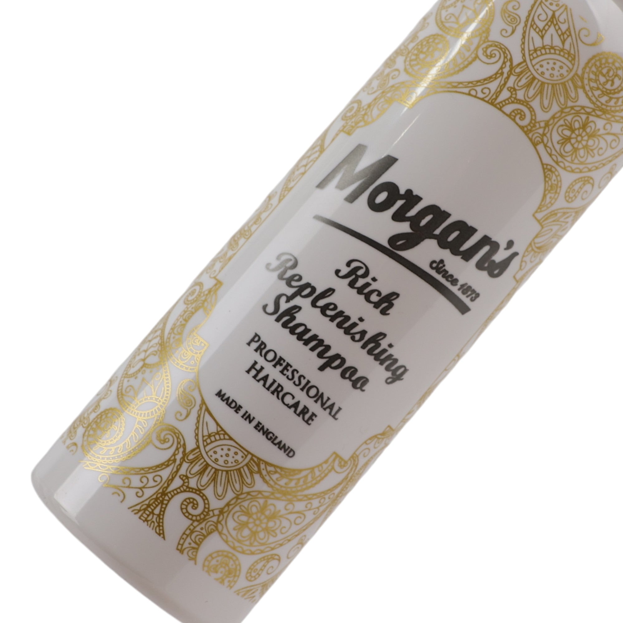 Morgan's - Rich Replenishing Shampoo 250ml