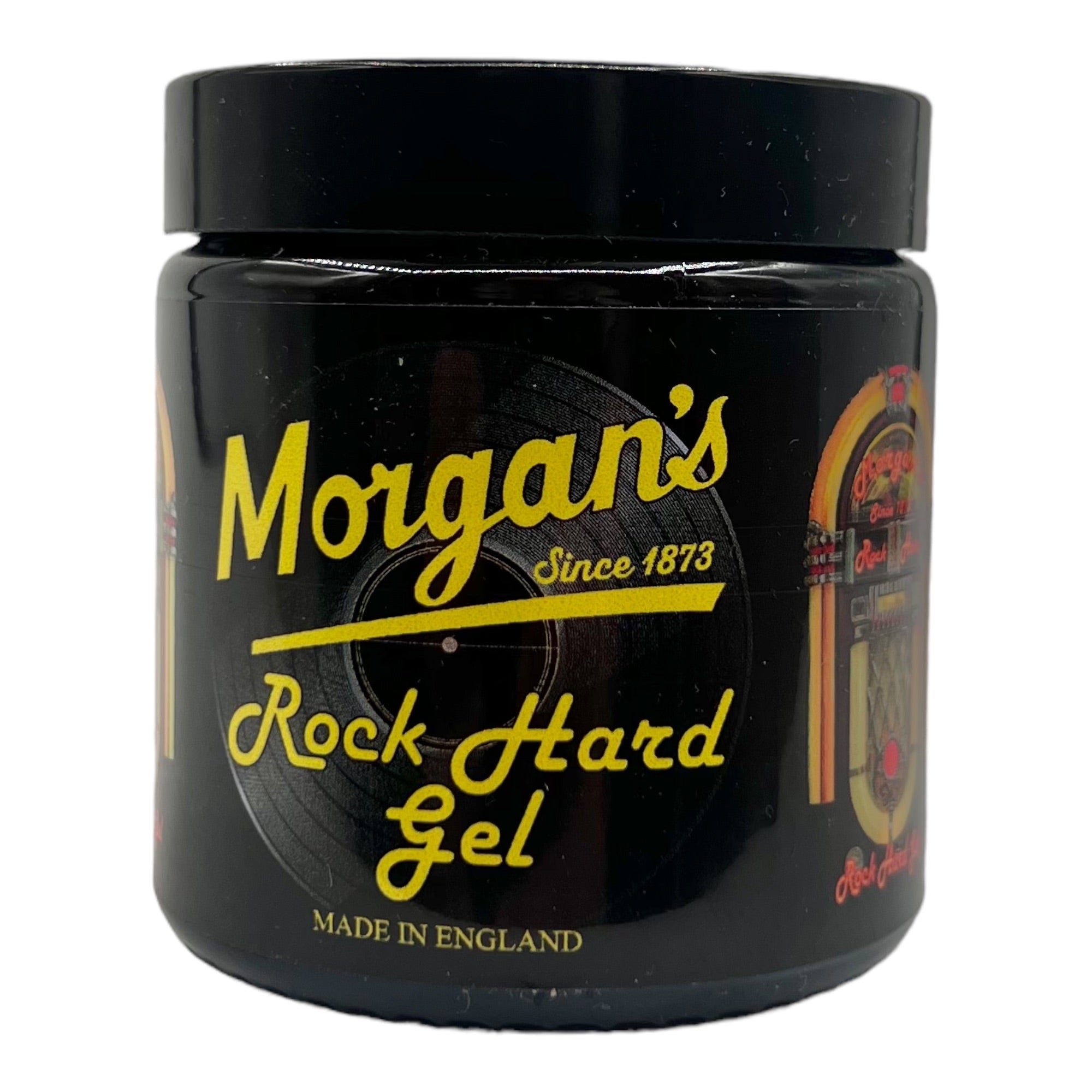 Morgan's - Rock Hard Gel 120ml