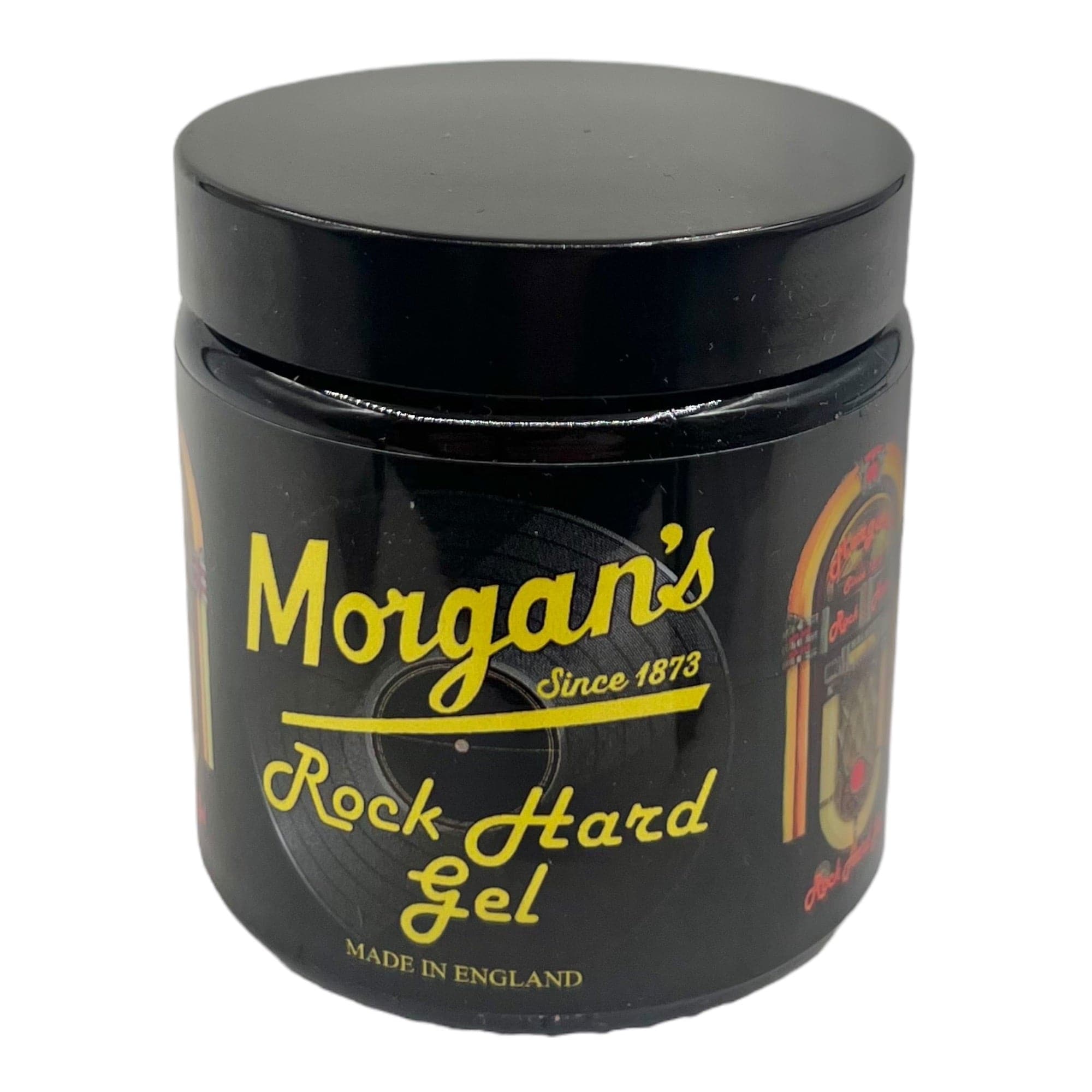 Morgan's - Rock Hard Gel 120ml