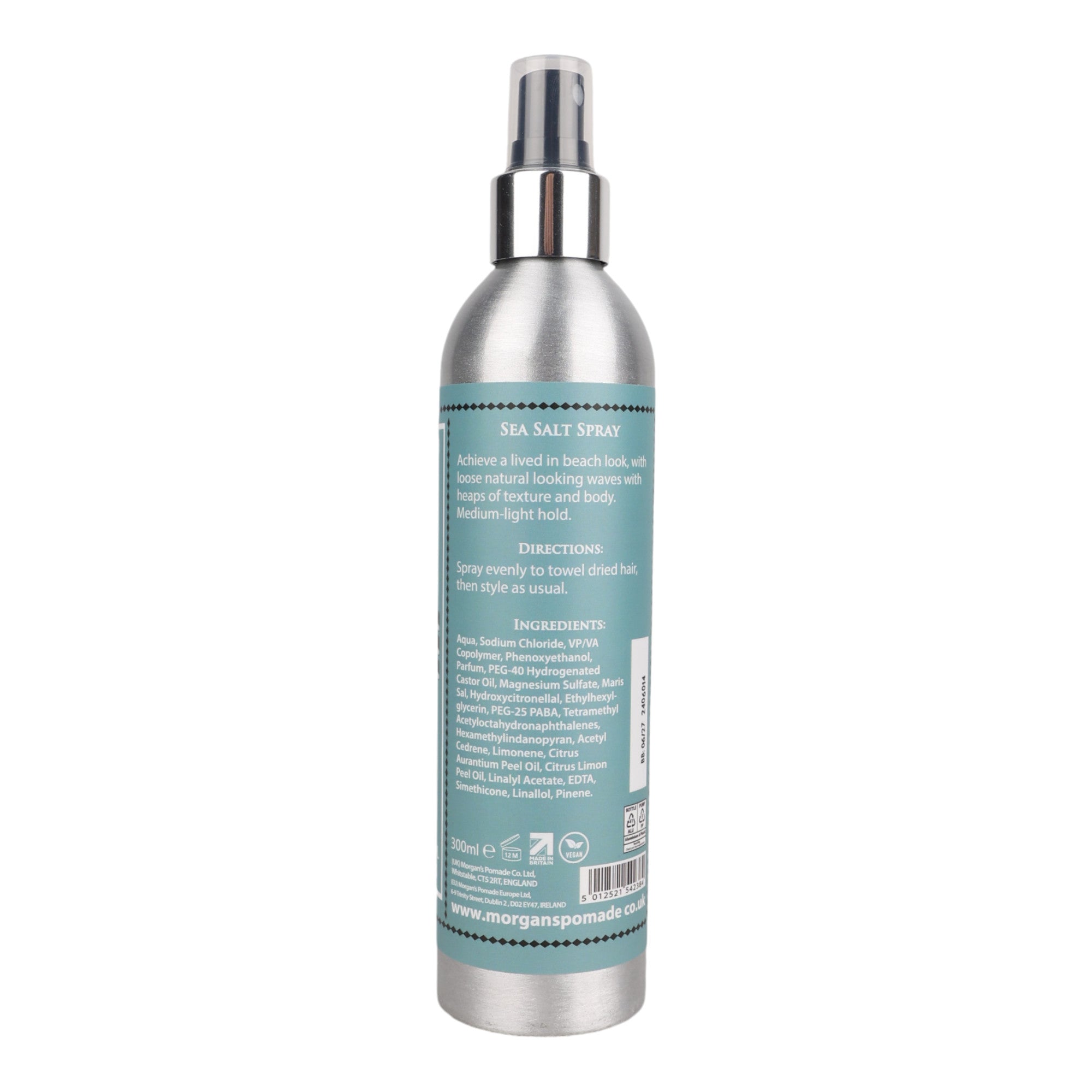 Morgan's - Sea Salt Spray 300ml