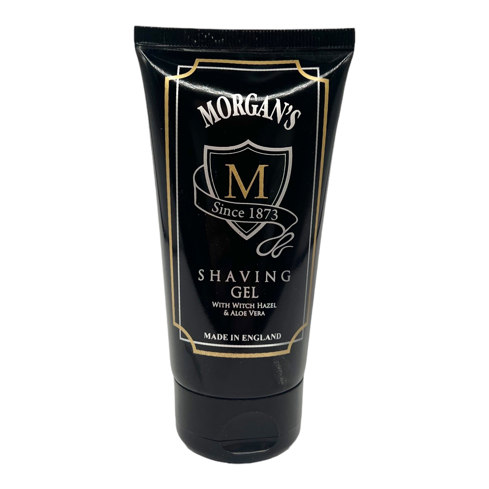 Morgan's - Shaving Gel with Witch Hazel & Aloe Vera