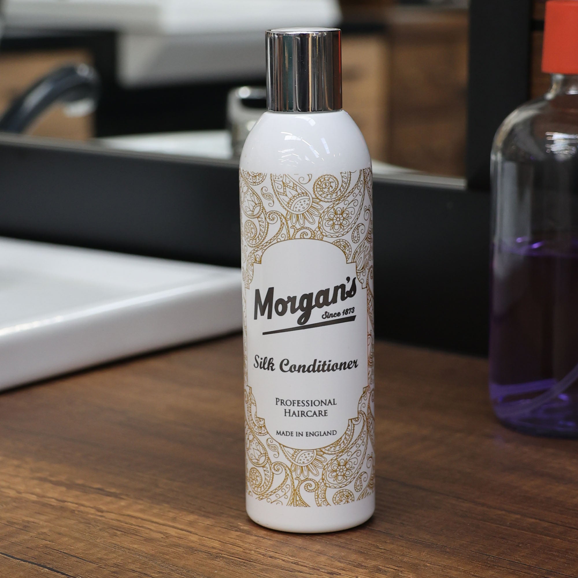 Morgan's - Silk Conditioner 250ml