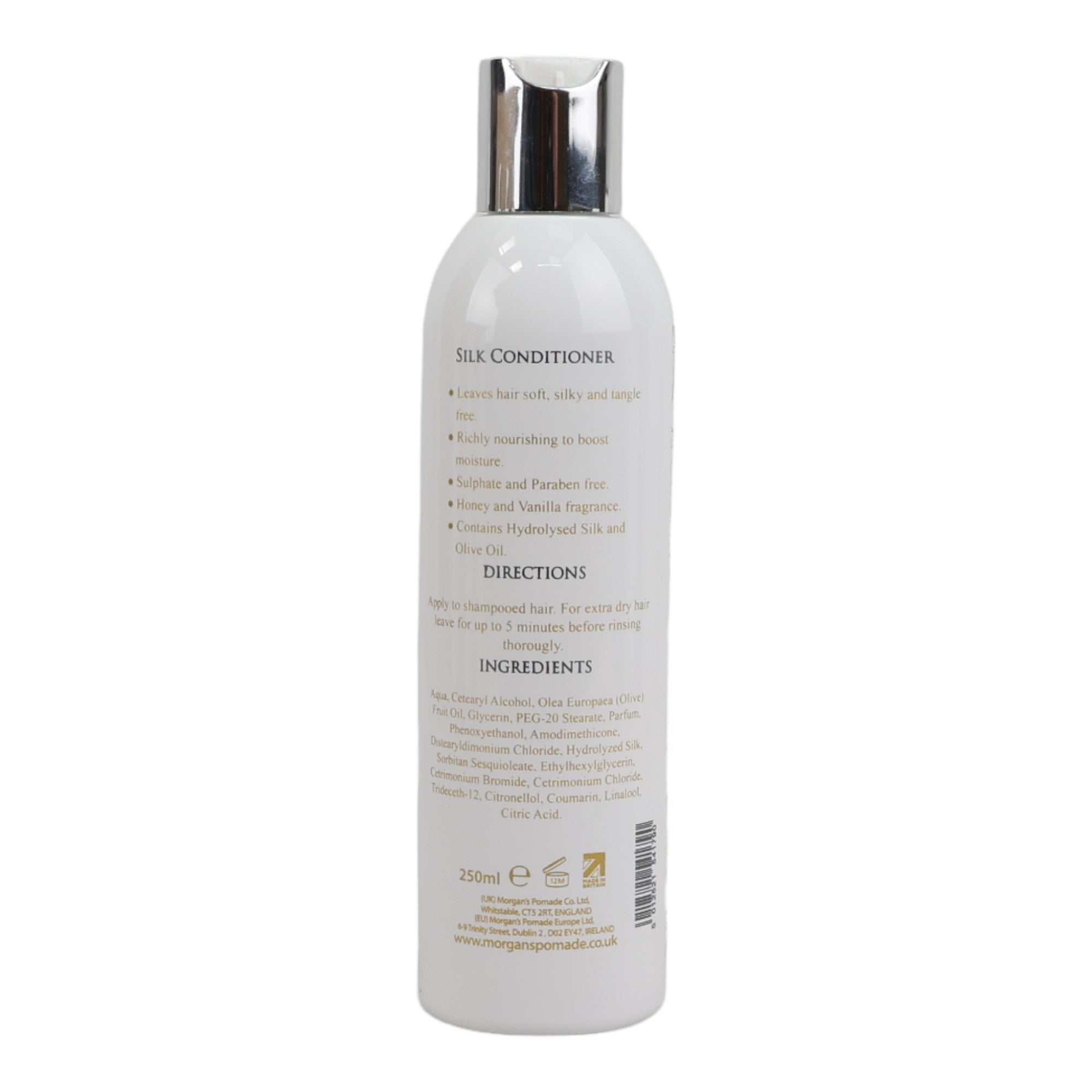 Morgan's - Silk Conditioner 250ml