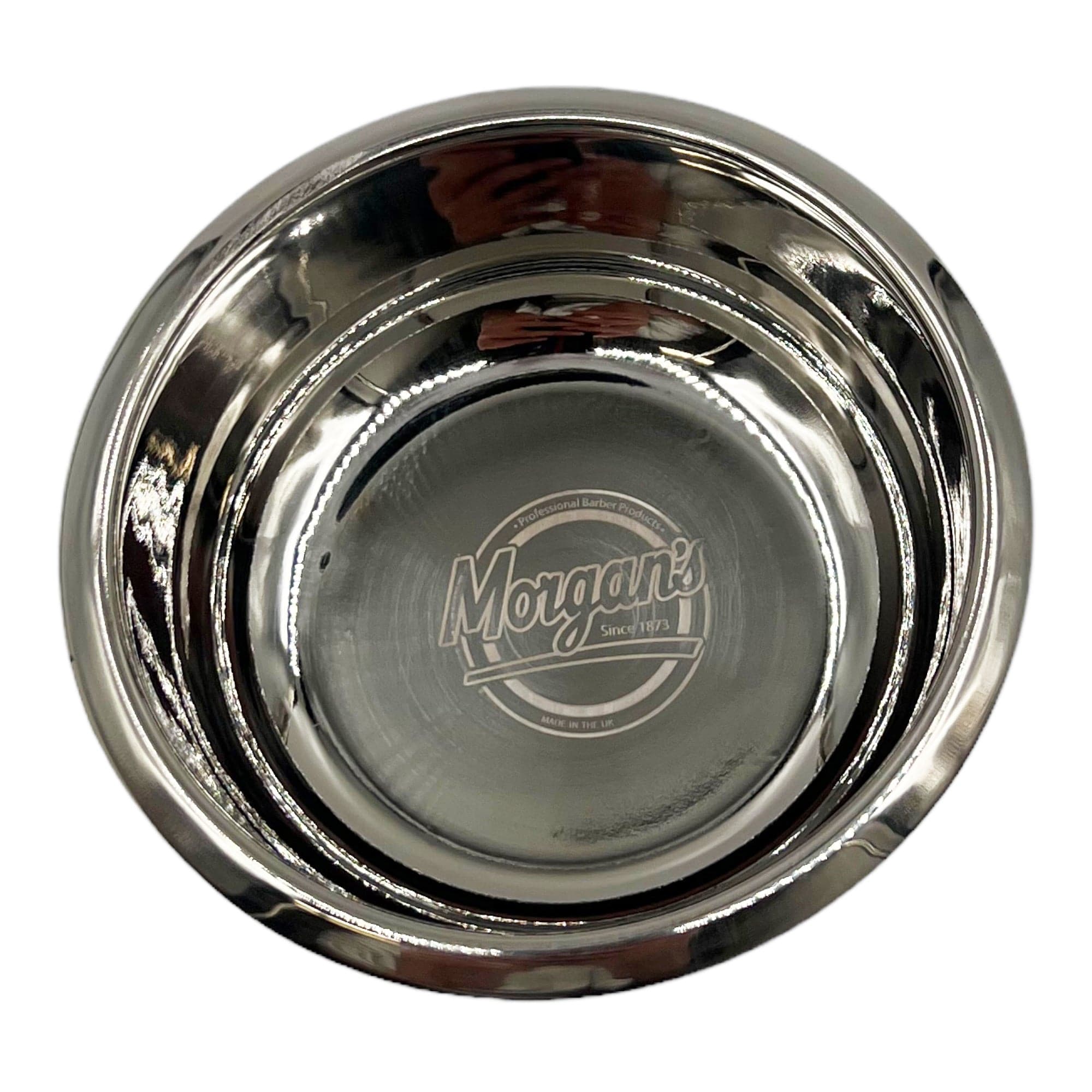 Morgan's - Stainless Steel Shaving Bowl
