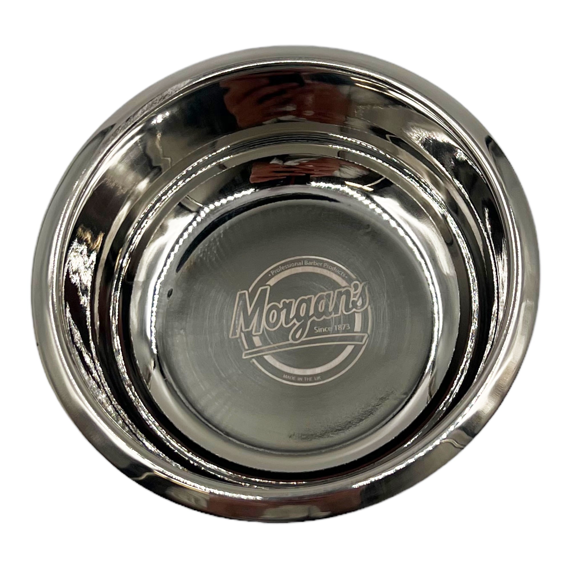 Morgan's - Stainless Steel Shaving Bowl