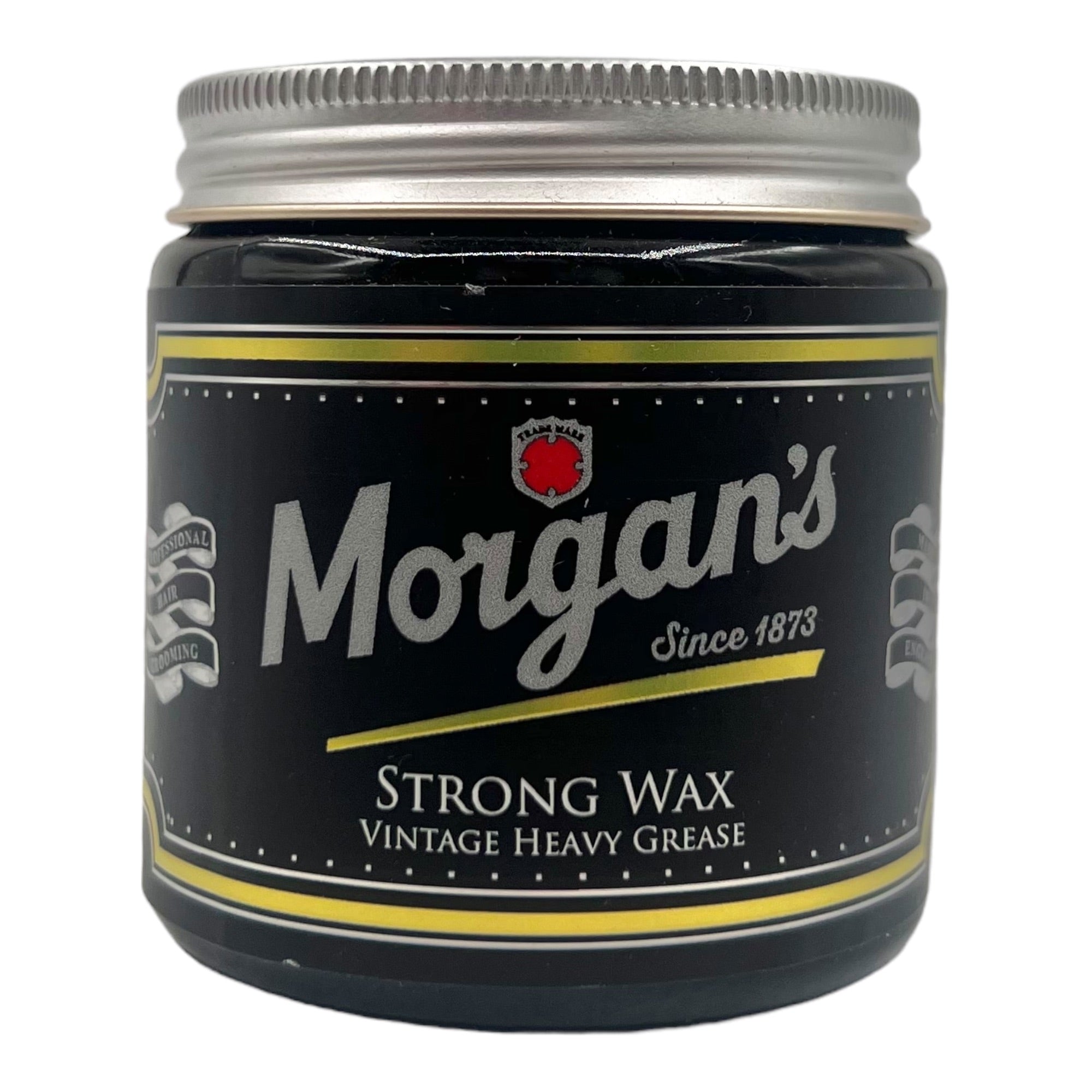 Morgan's - Strong Wax Vintage Heavy Grease 120ml