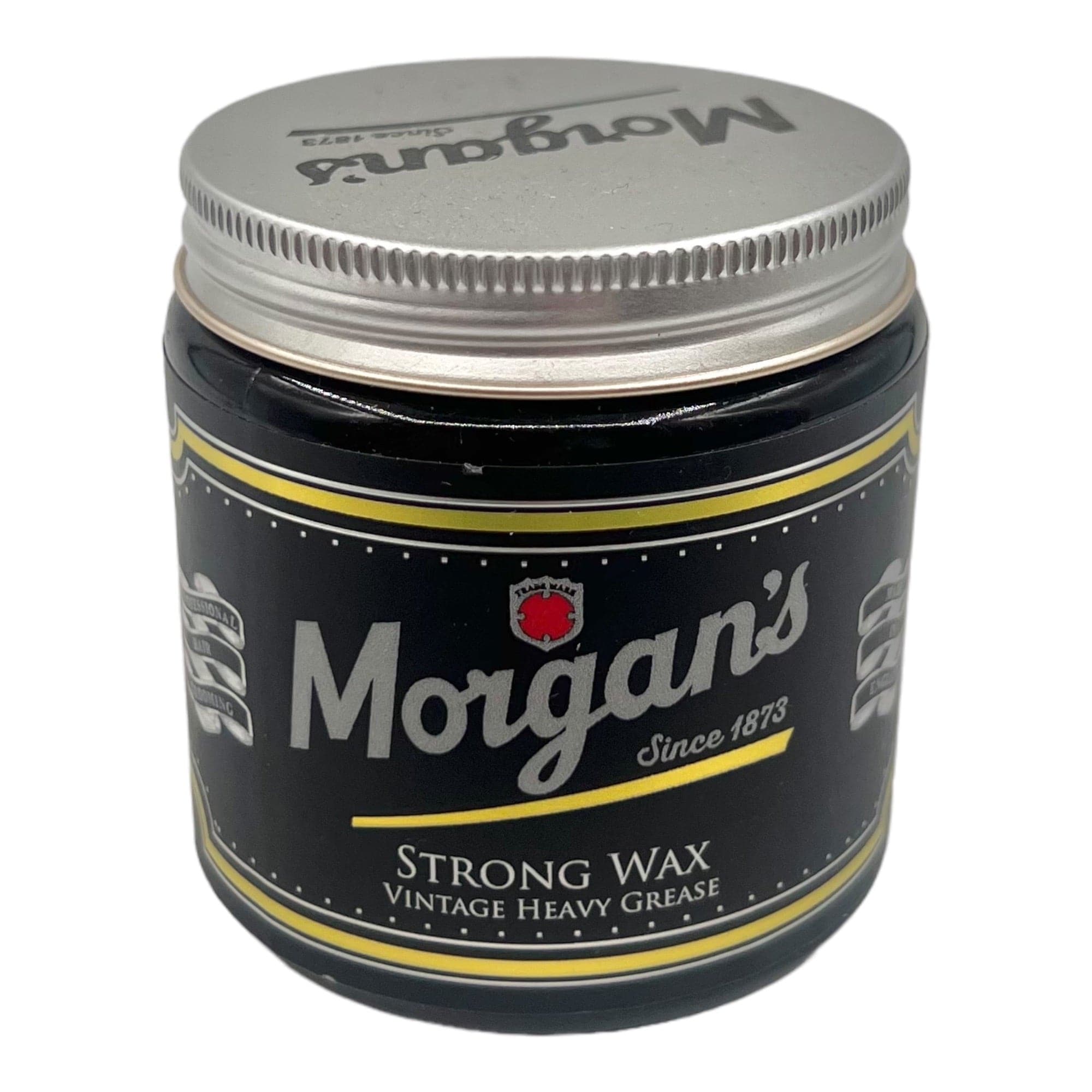 Morgan's - Strong Wax Vintage Heavy Grease 120ml