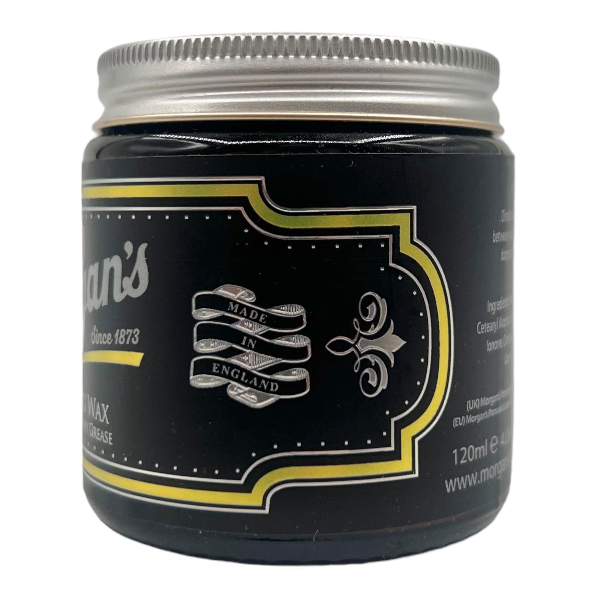 Morgan's - Strong Wax Vintage Heavy Grease 120ml