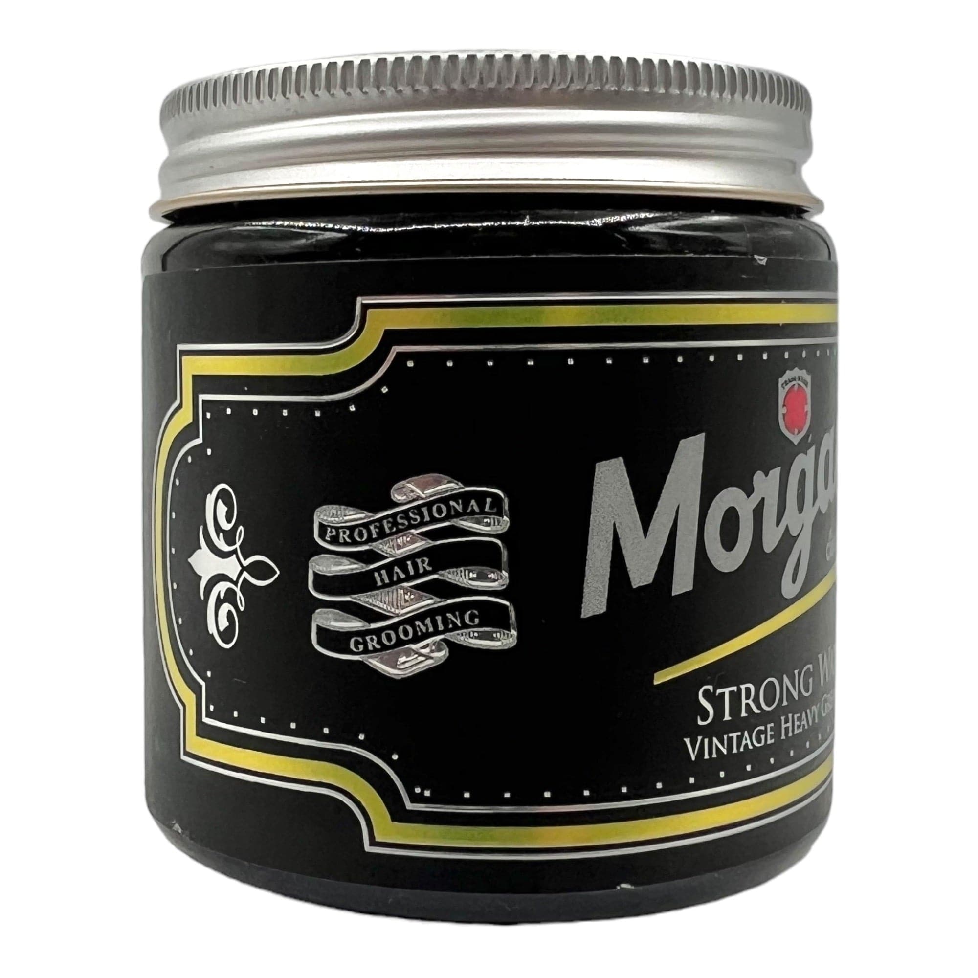 Morgan's - Strong Wax Vintage Heavy Grease 120ml