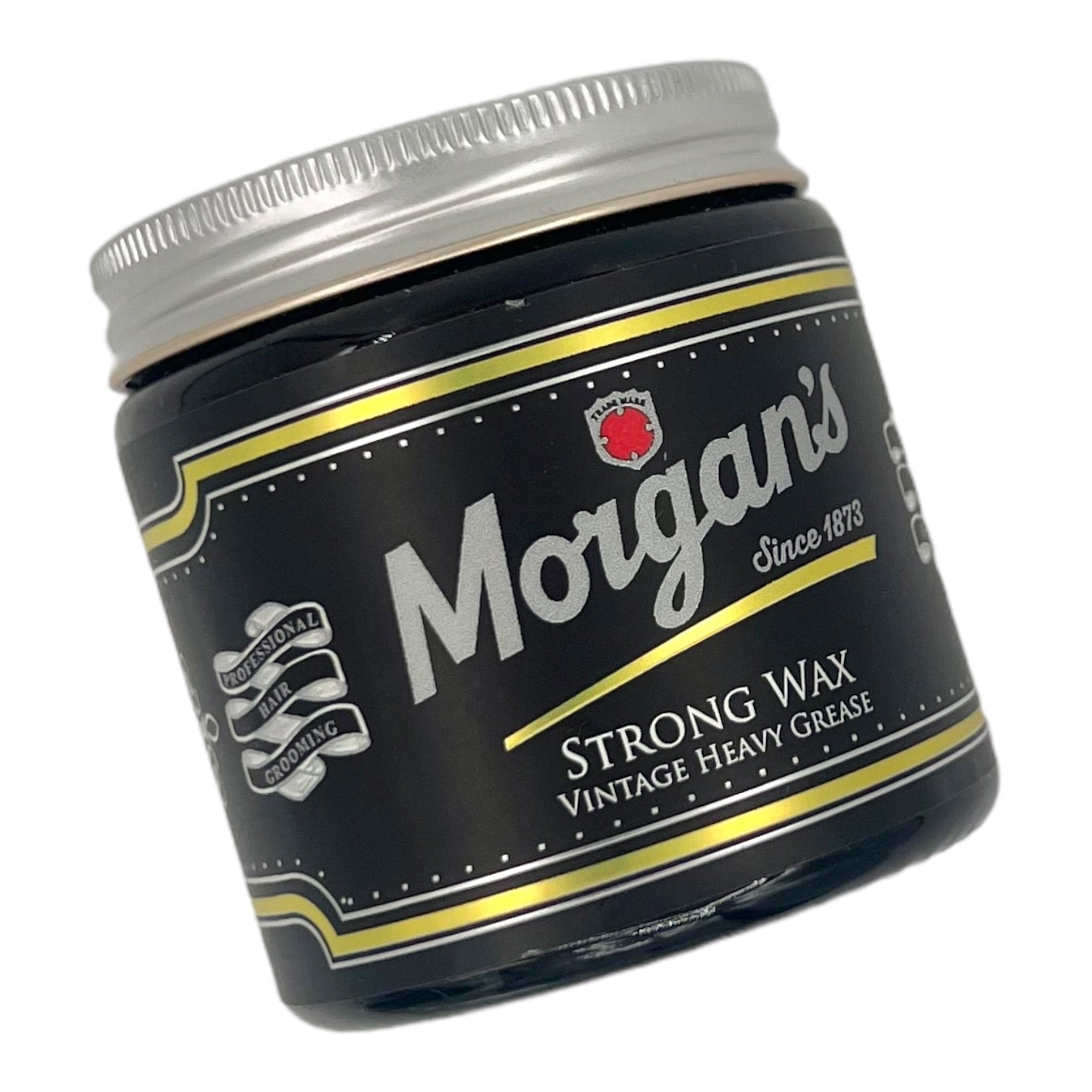 Morgan's - Strong Wax Vintage Heavy Grease 120ml